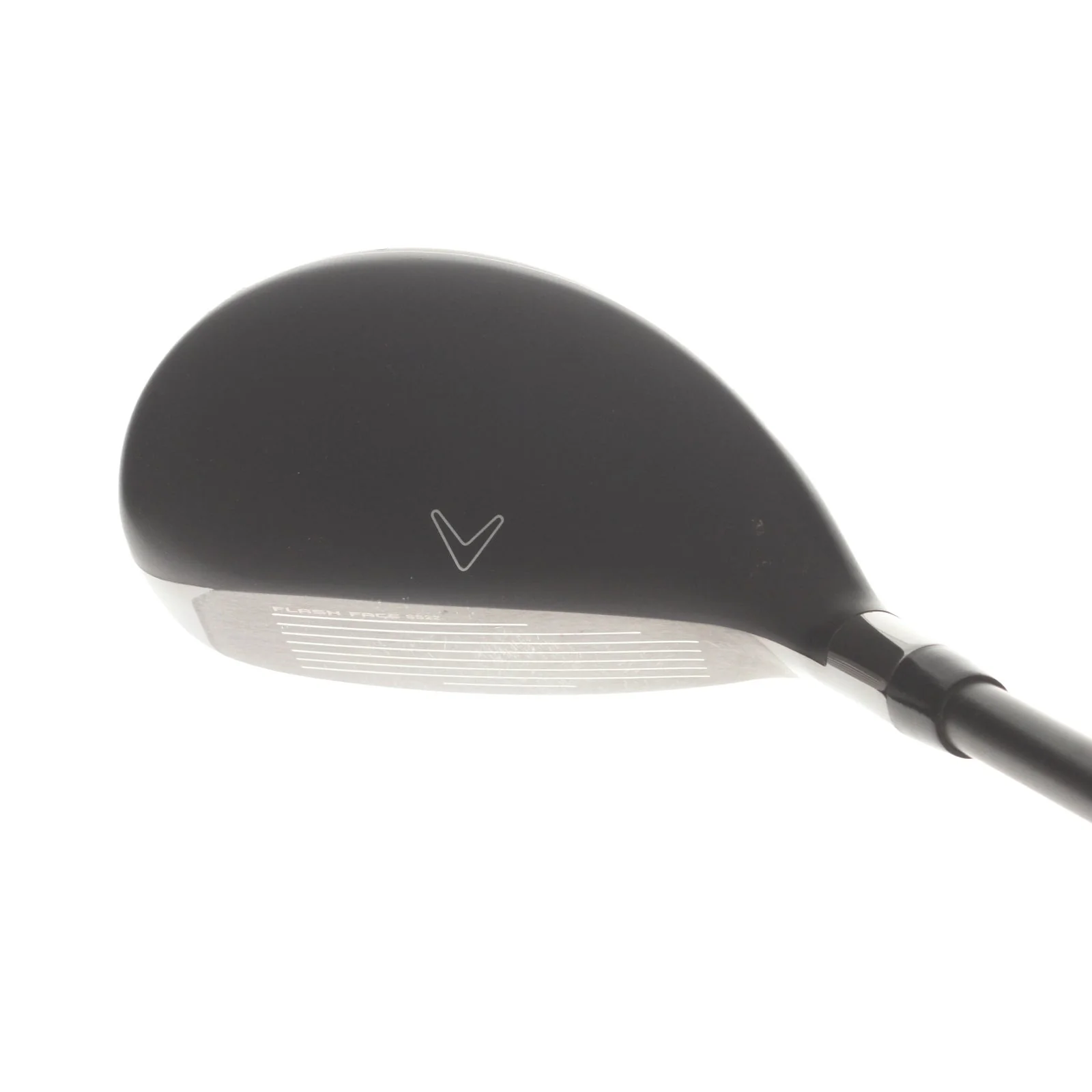 Callaway Rogue ST Max OS Lite Graphite Mens Right Hand 7 Hybrid 33* Regular - Cypher Sixty 5.5 - Image 3