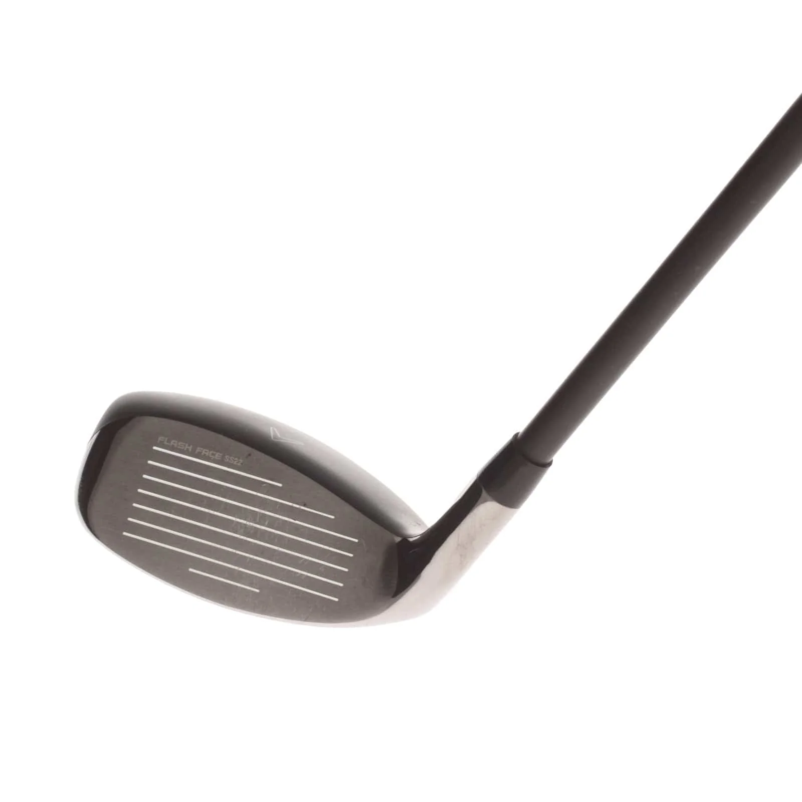 Callaway Rogue ST Max OS Lite Graphite Mens Right Hand 7 Hybrid 33* Regular - Cypher Sixty 5.5 - Image 4