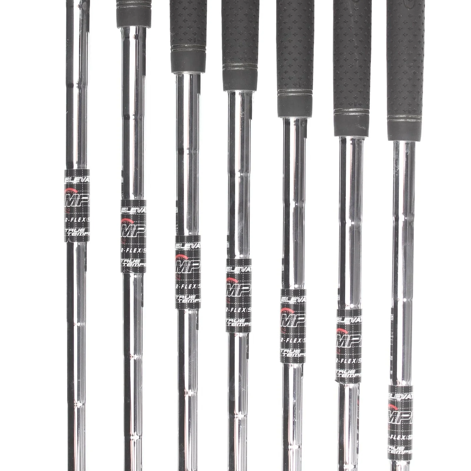 Callaway Rogue ST Max Steel Mens Right Hand Irons 5-AW Regular - Elevate MPH 95 - Image 6