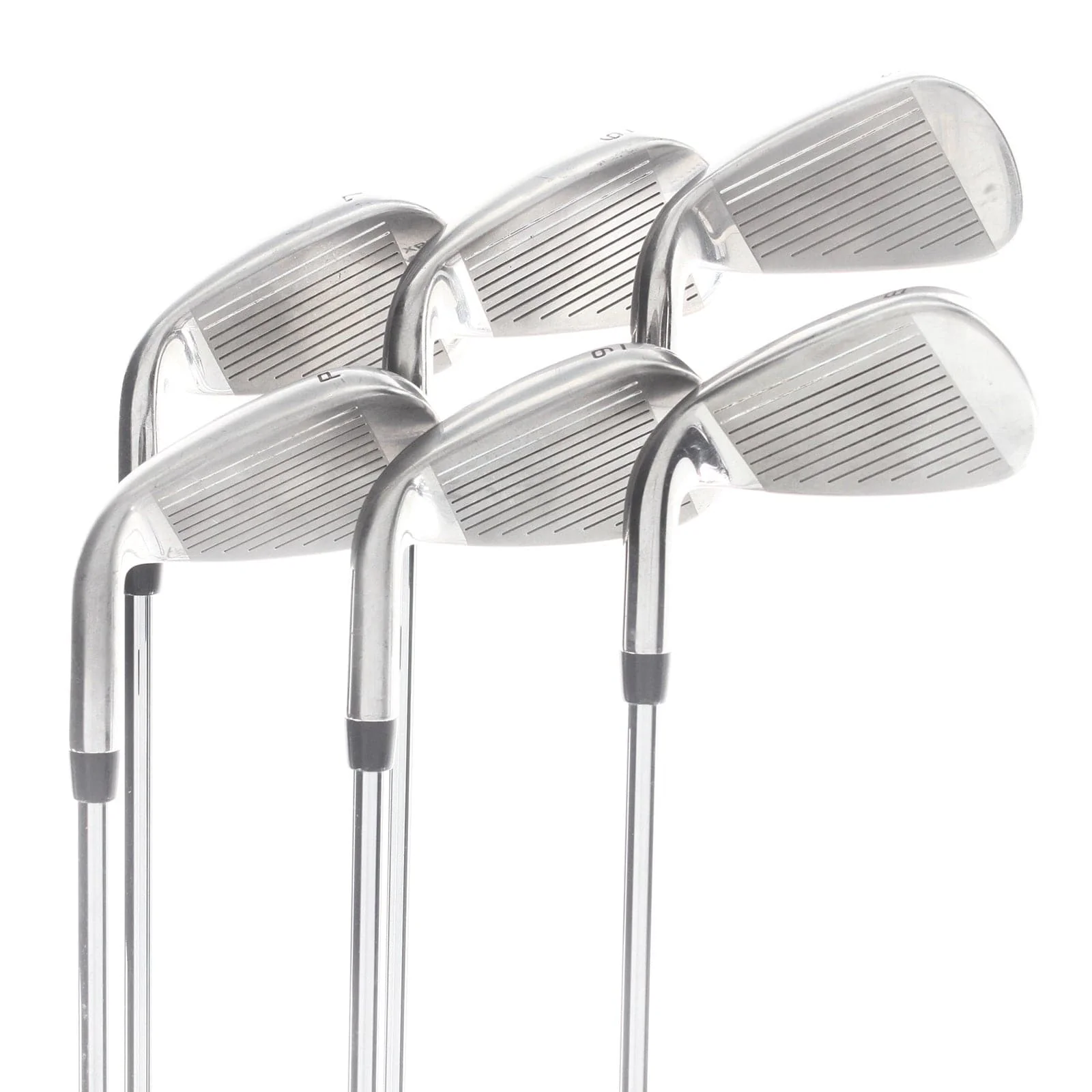 Callaway Rogue ST Max Steel Mens Right Hand Irons 5-PW Regular - Elevate 95 - Image 4