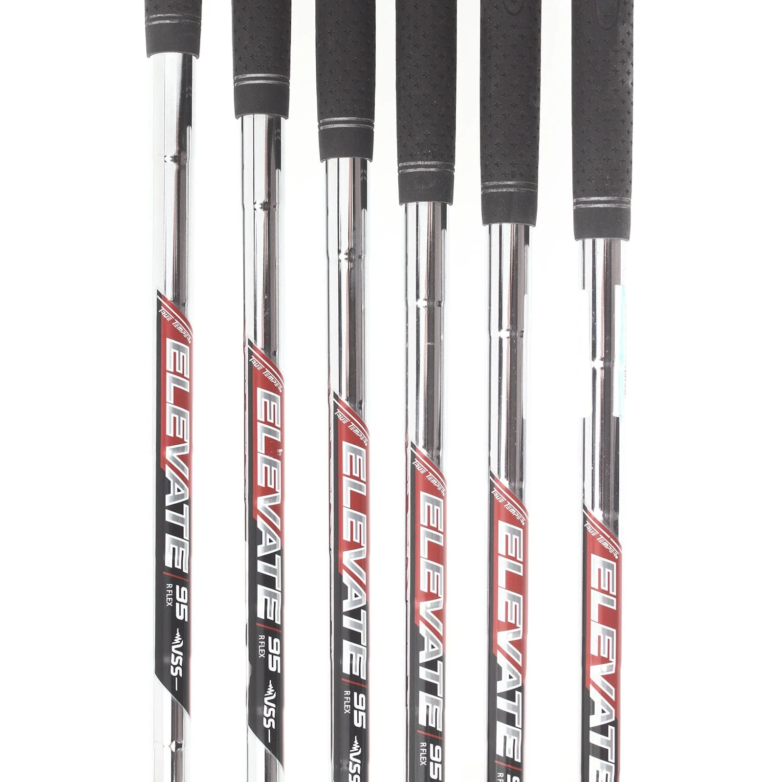 Callaway Rogue ST Max Steel Mens Right Hand Irons 5-PW Regular - Elevate 95 - Image 6