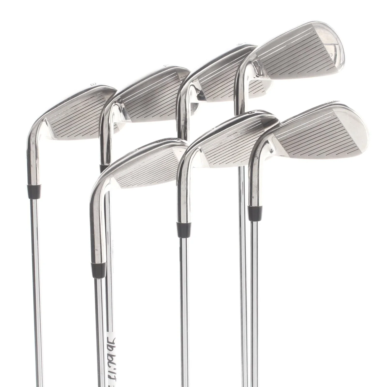 Callaway Rogue ST Max Steel Mens Right Hand Irons 5-SW Regular - Elevate MPH 95 - Image 4