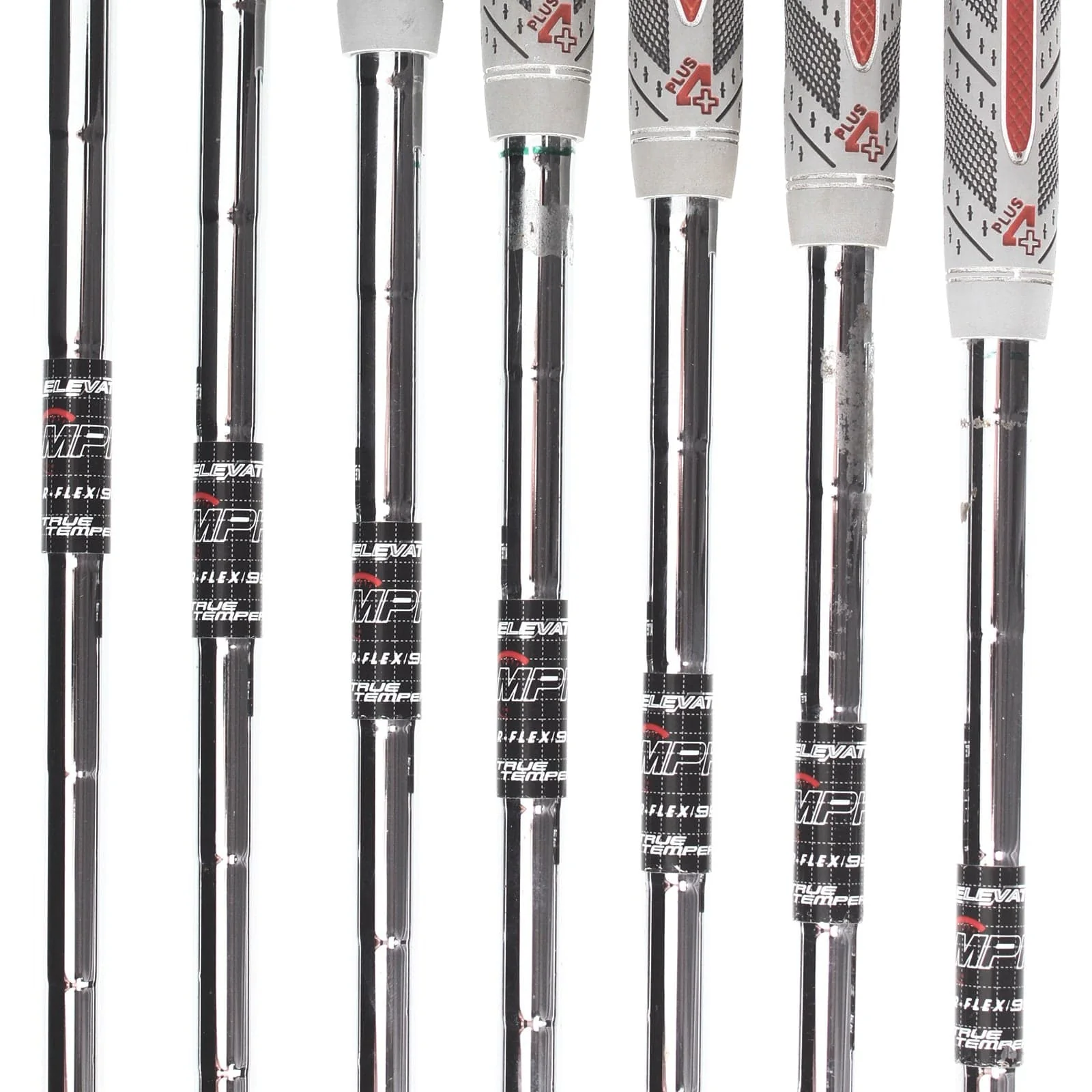 Callaway Rogue ST Max Steel Mens Right Hand Irons 5-SW Regular - Elevate MPH 95 - Image 6