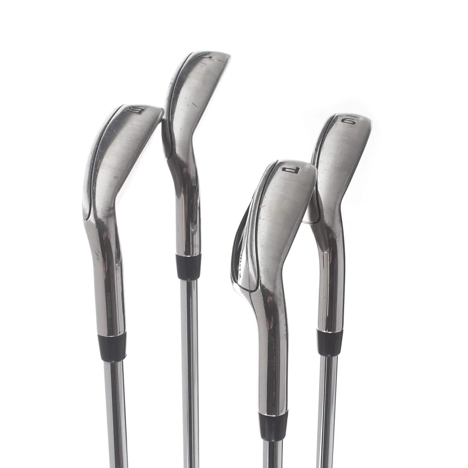Callaway Rogue ST Max Steel Mens Right Hand Irons 7-PW Regular - Elevate MPH 95 - Image 3