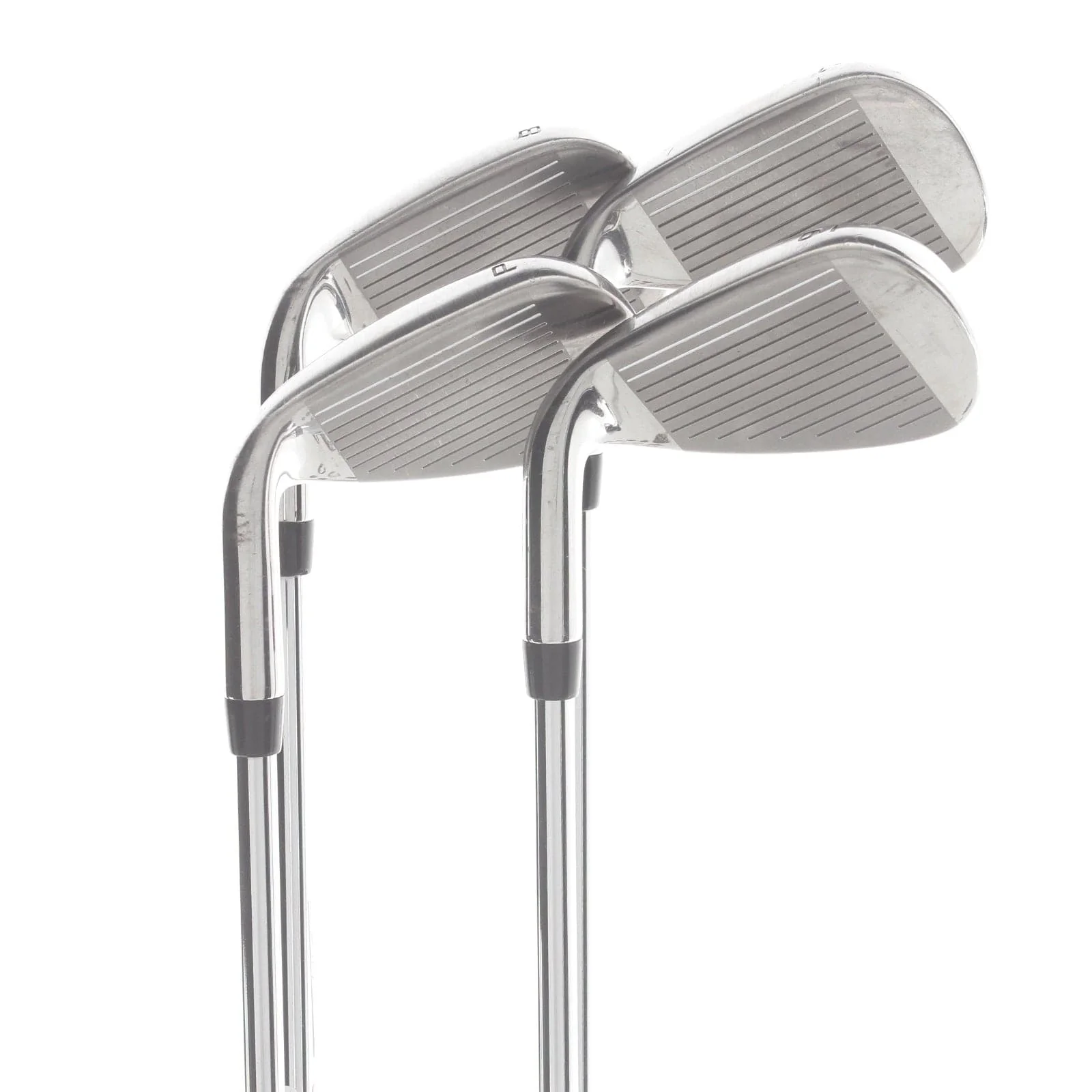 Callaway Rogue ST Max Steel Mens Right Hand Irons 7-PW Regular - Elevate MPH 95 - Image 4
