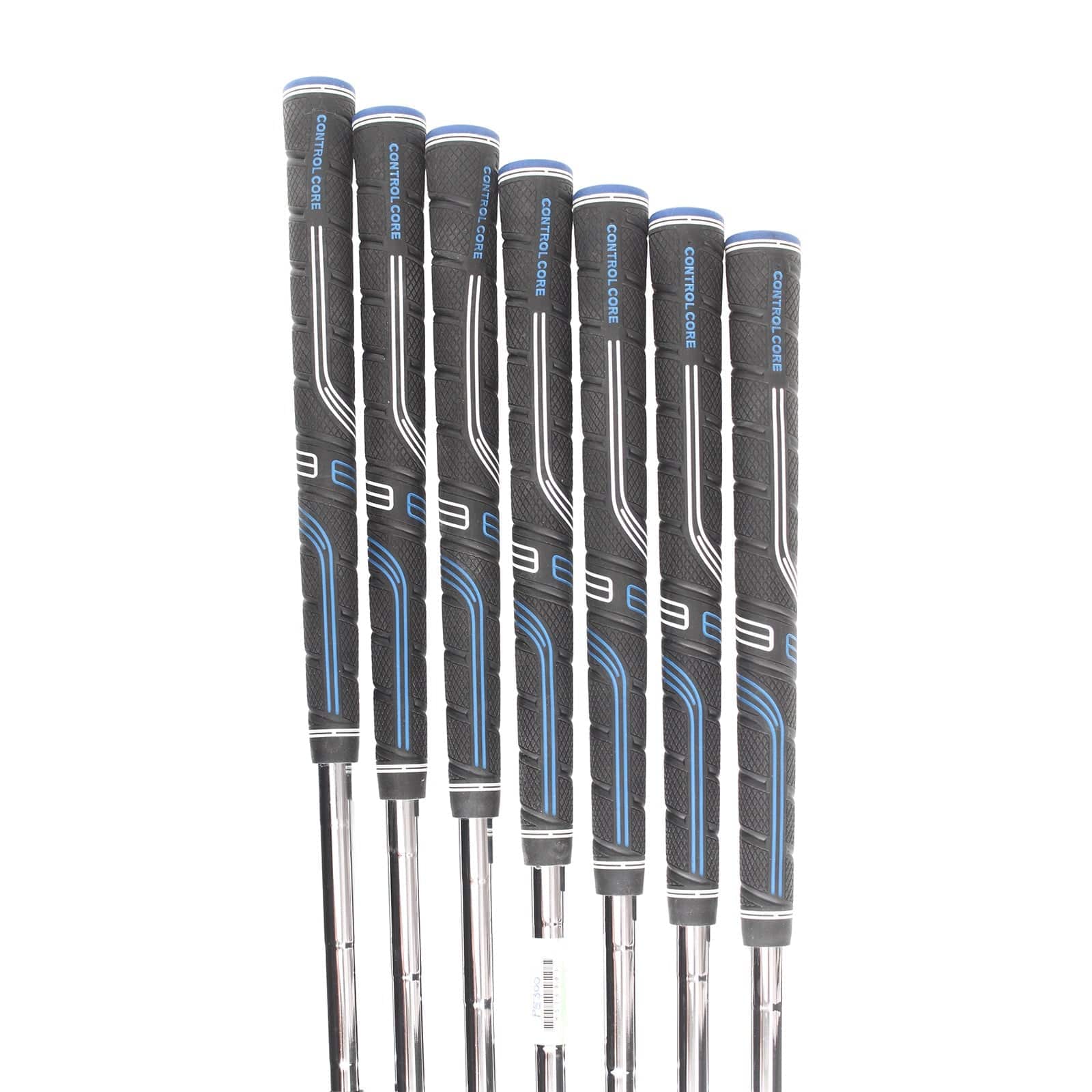 Callaway Rogue ST Pro Steel Mens Right Hand Irons 4-PW Stiff - True Temper MPH 115 - Image 7