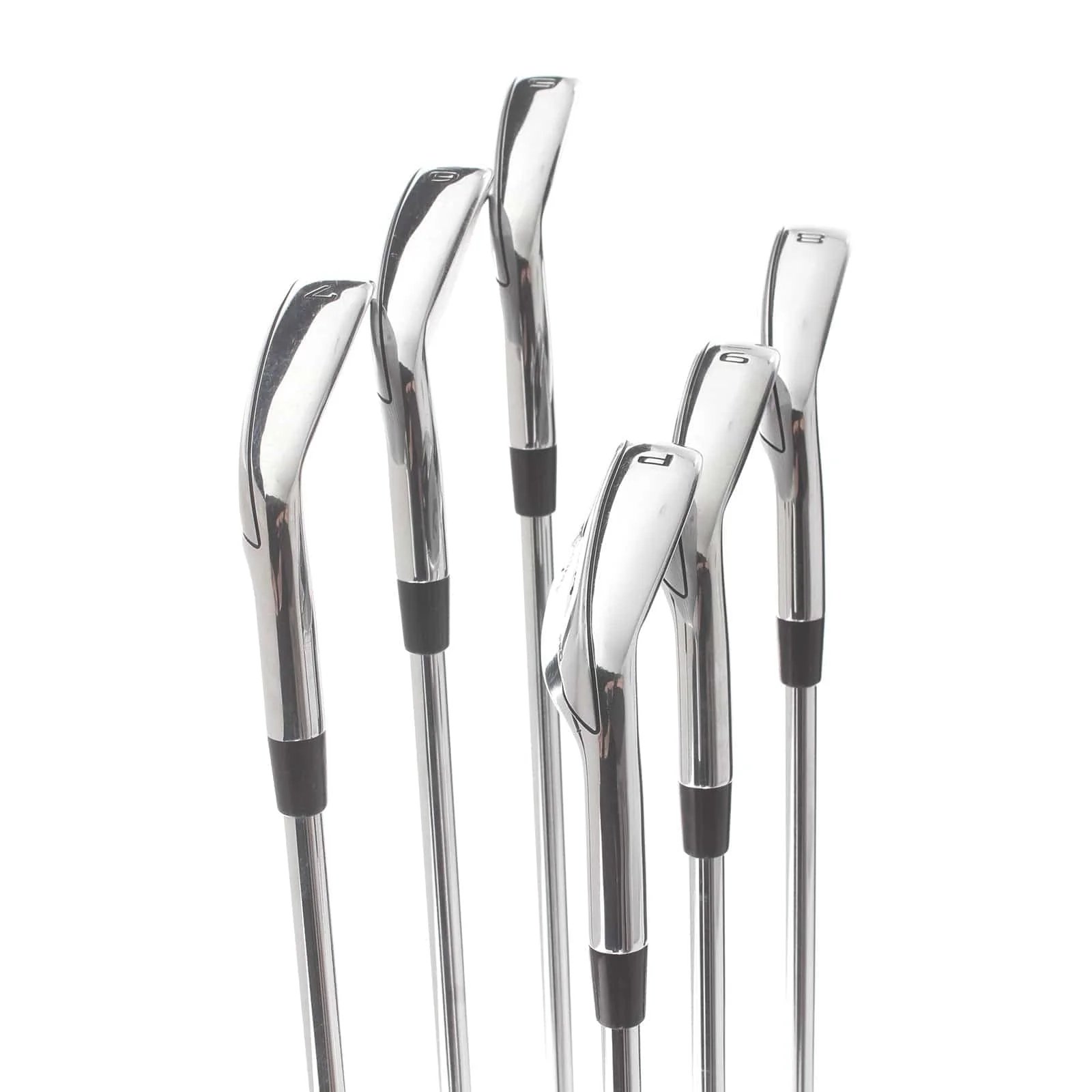 Callaway Rogue ST Pro Steel Mens Right Hand Irons 5-PW Regular - Project X Rife 105GR - Image 3