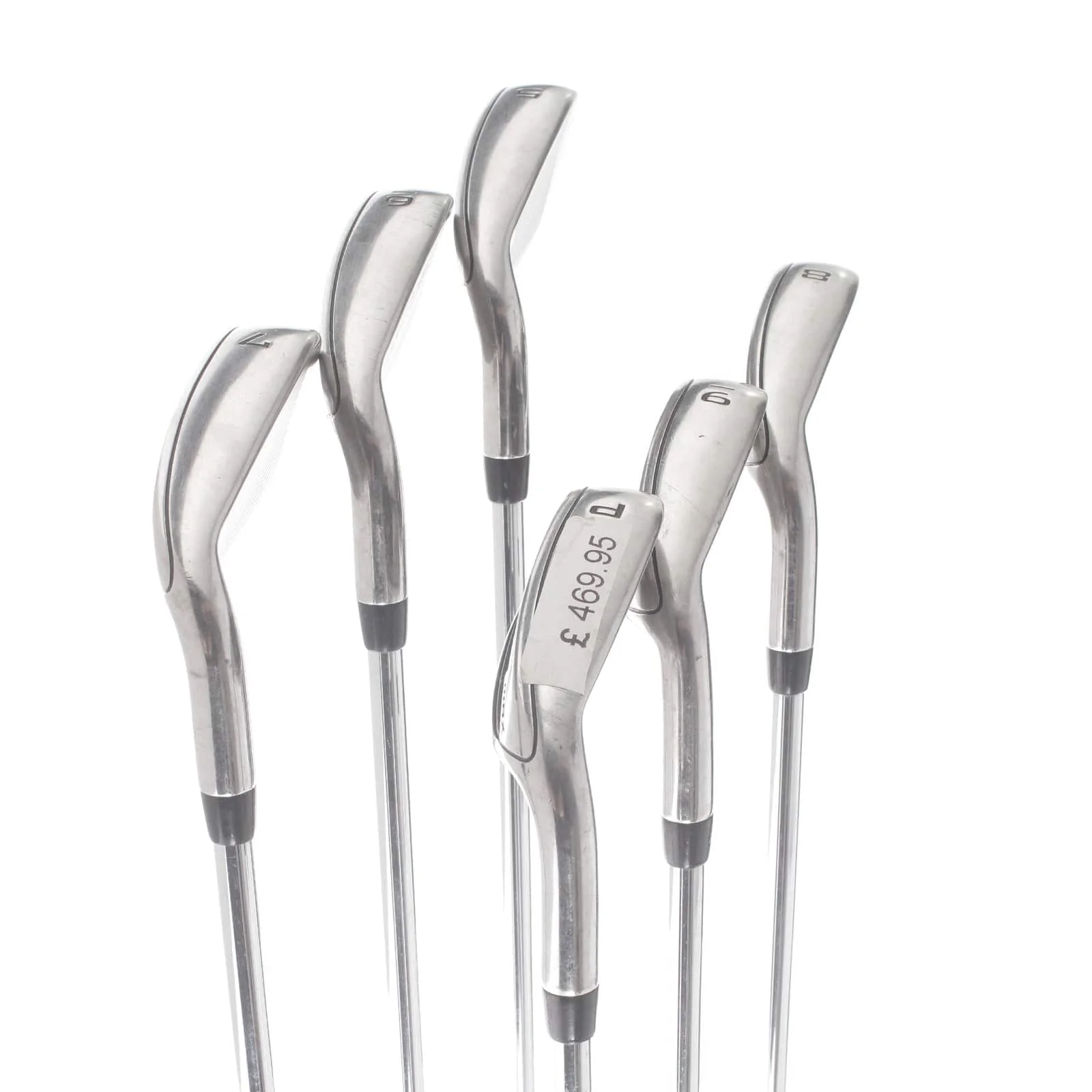 Callaway Rogue ST Steel Mens Right Hand Irons 5-PW Regular - Elevate MPH - Image 3
