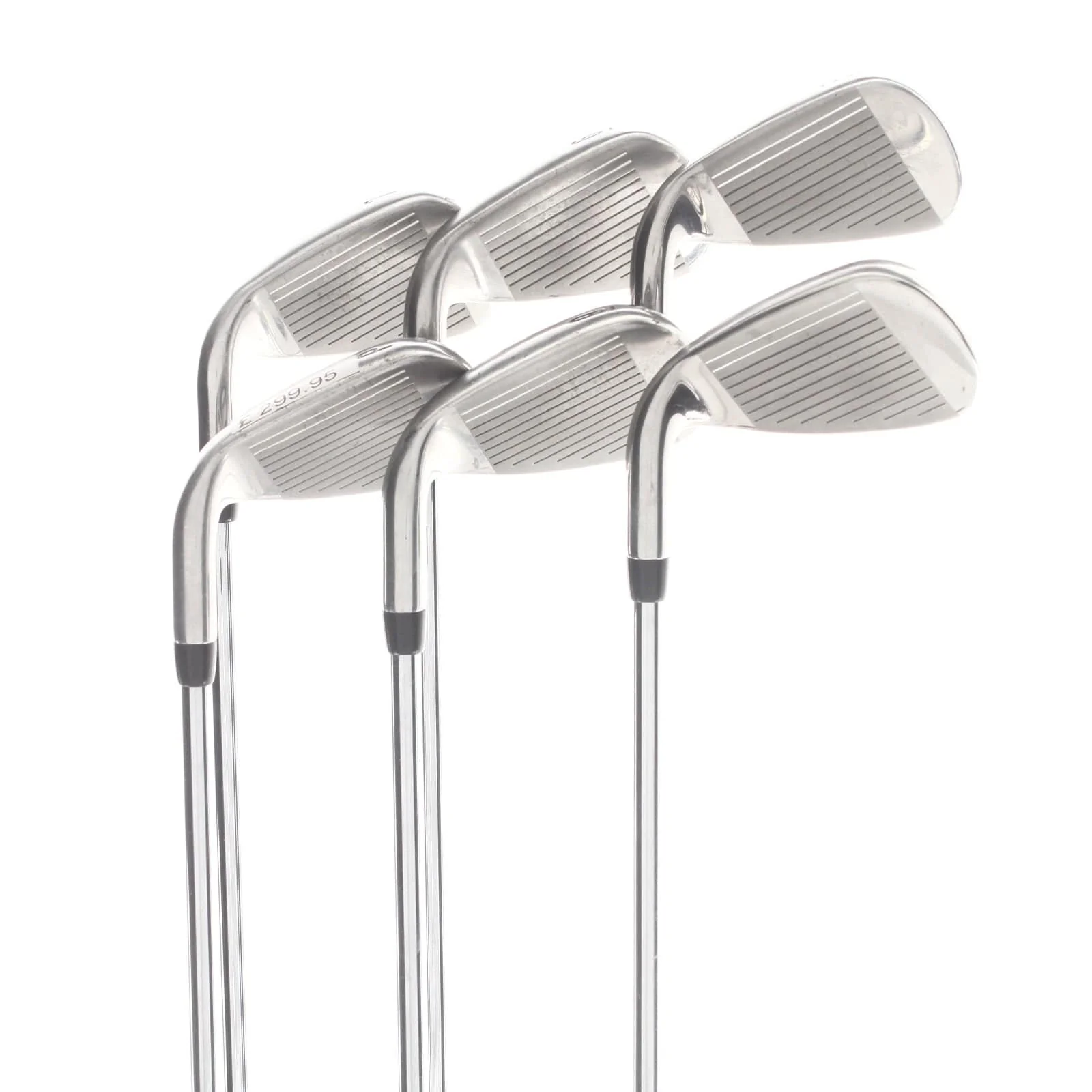 Callaway Rogue Steel Mens Right Hand Irons 5-PW Regular - Speedstep 80 - Image 4