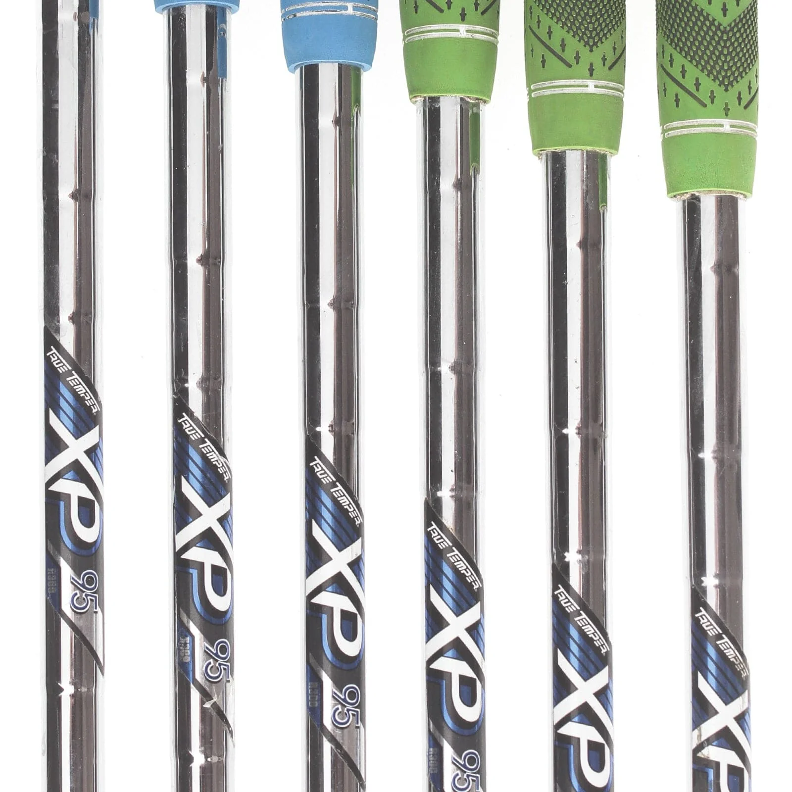 Callaway Rogue Steel Mens Right Hand Irons 5-PW Regular - True Temper XP 95 R300 - Image 6