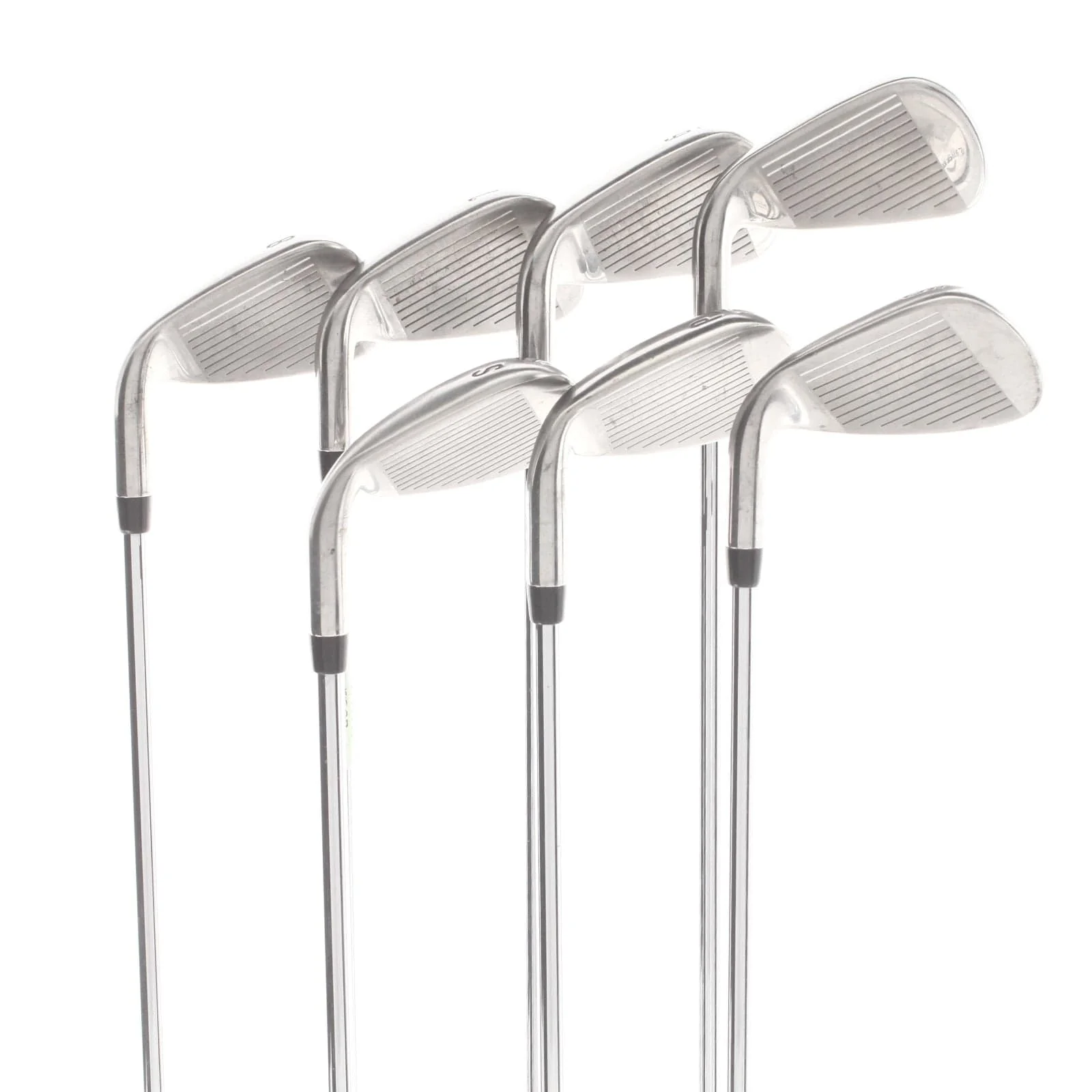 Callaway Rogue Steel Mens Right Hand Irons 5-SW Regular - True Temper XP95 - Image 4