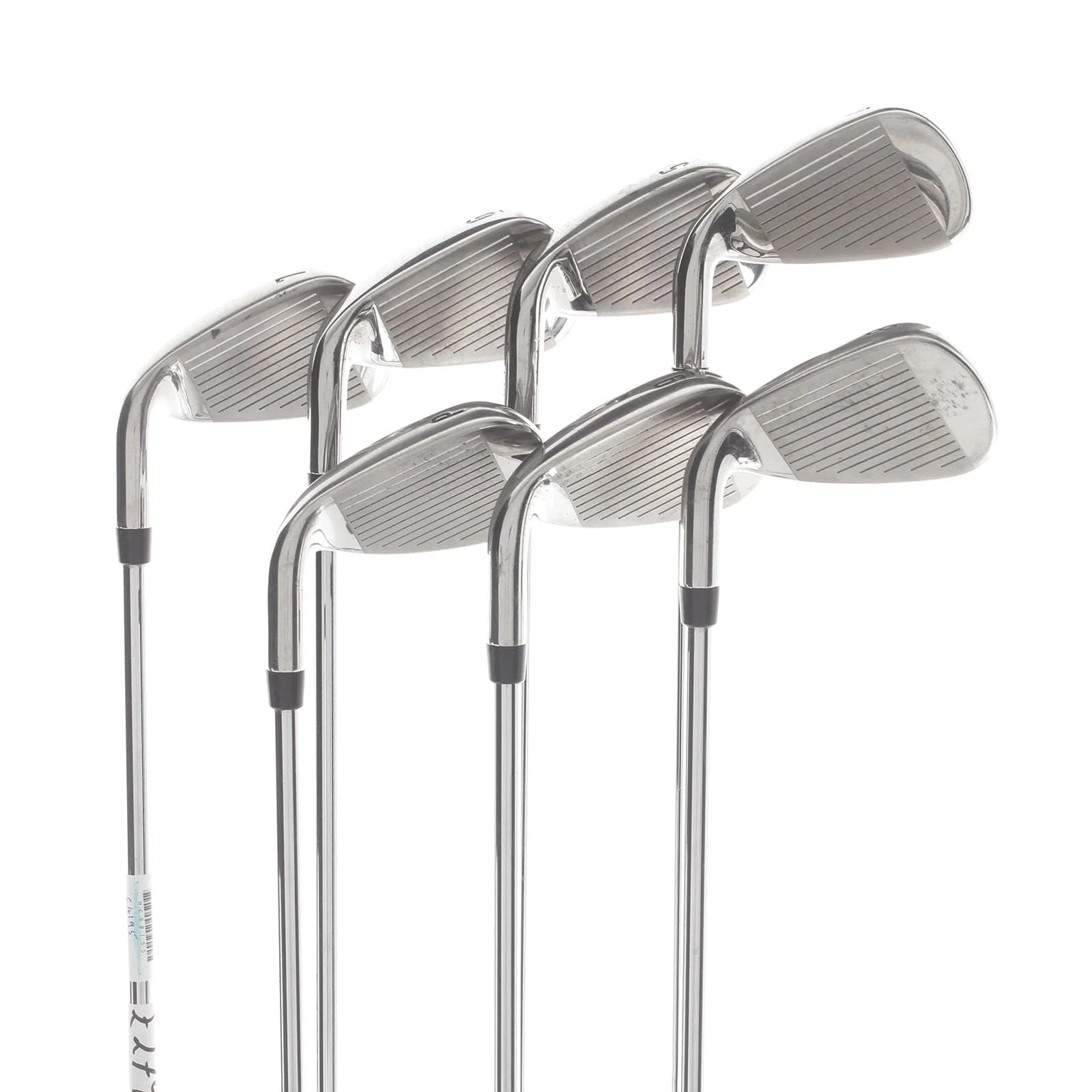 Callaway Rogue X CF18 Steel Mens Right Hand Irons 4-PW Stiff - KBS Max 90 - Image 4