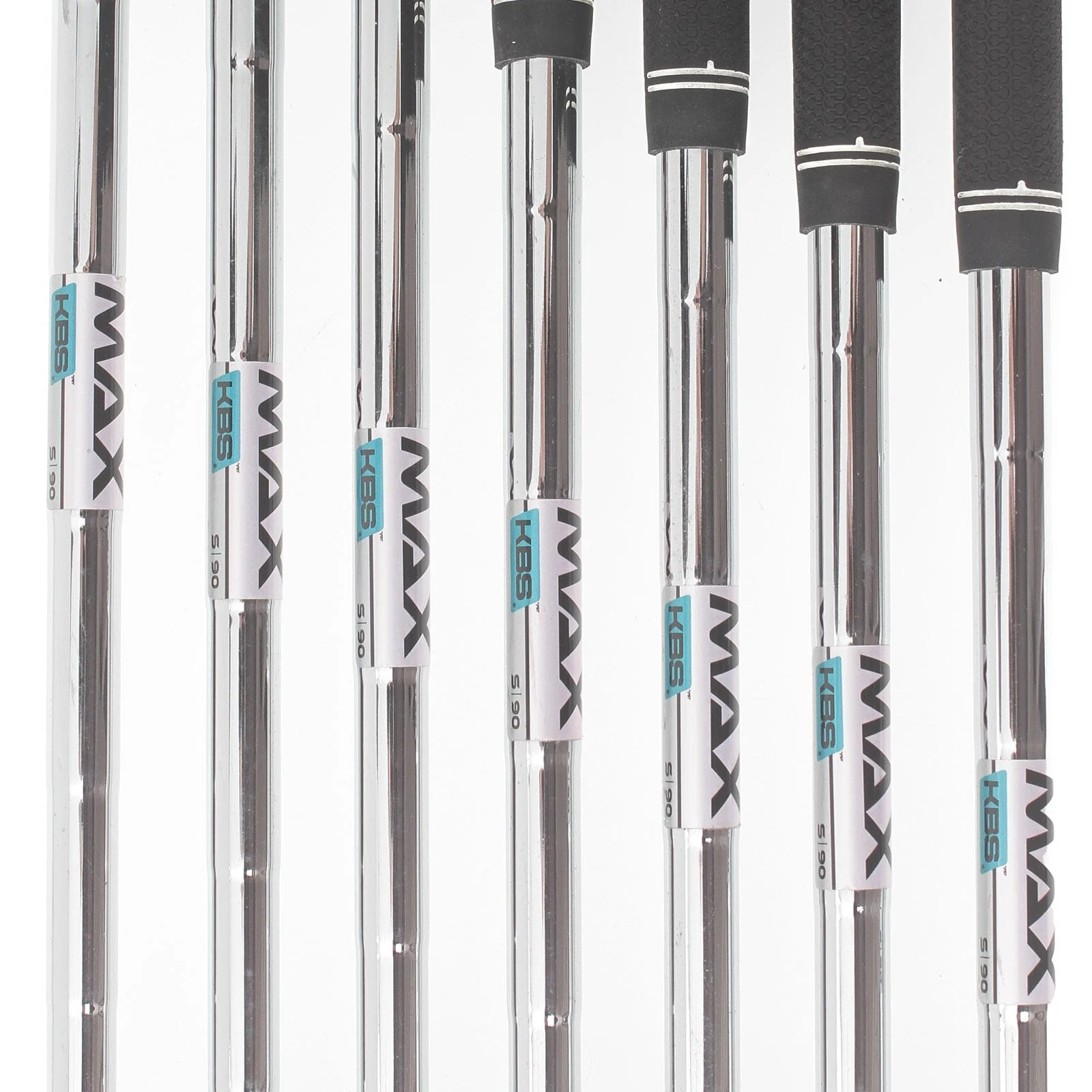 Callaway Rogue X CF18 Steel Mens Right Hand Irons 4-PW Stiff - KBS Max 90 - Image 6