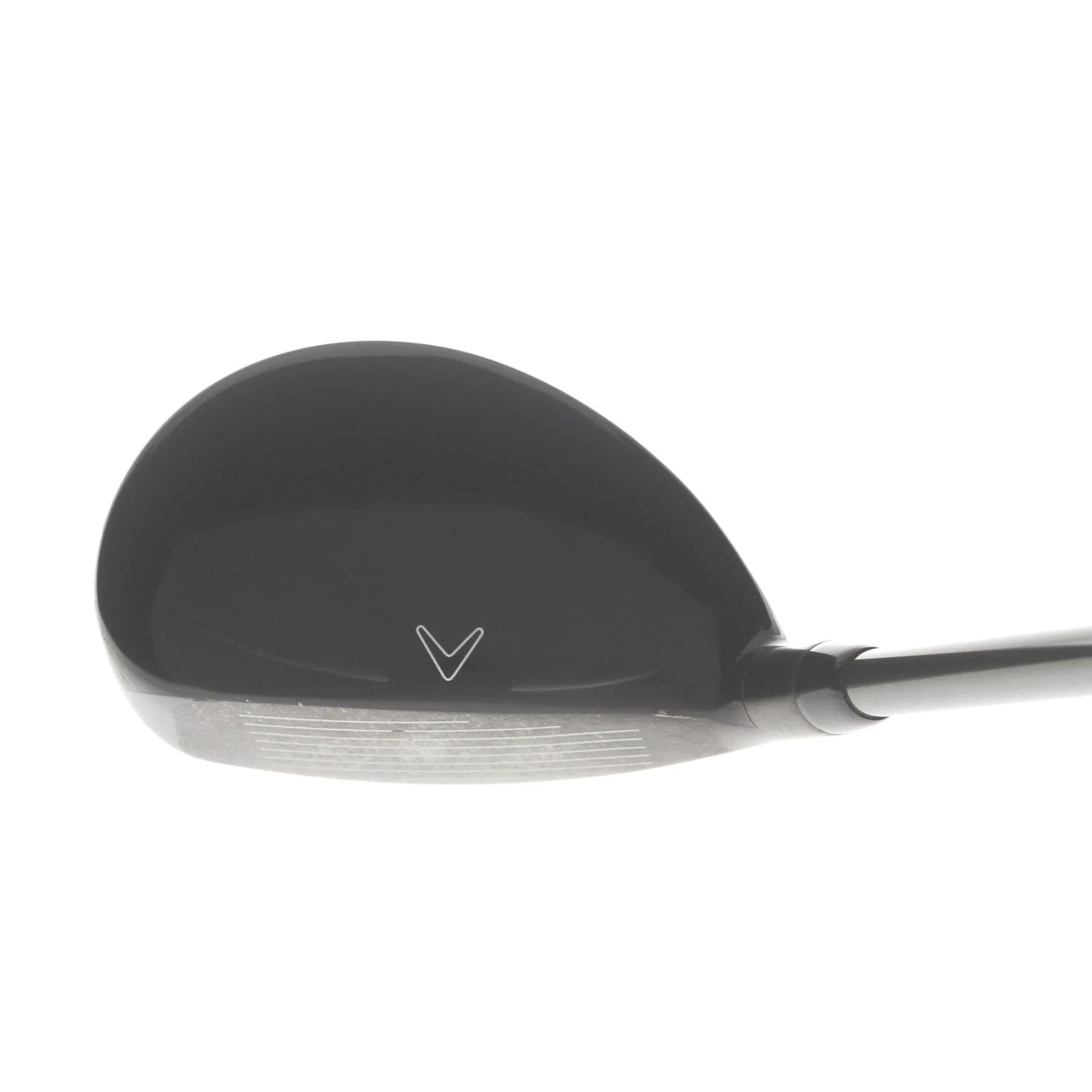 Callaway Rogue X Graphite Mens Right Hand 3 Hybrid 18* Regular - Aldila Synergy 60HY - Image 3