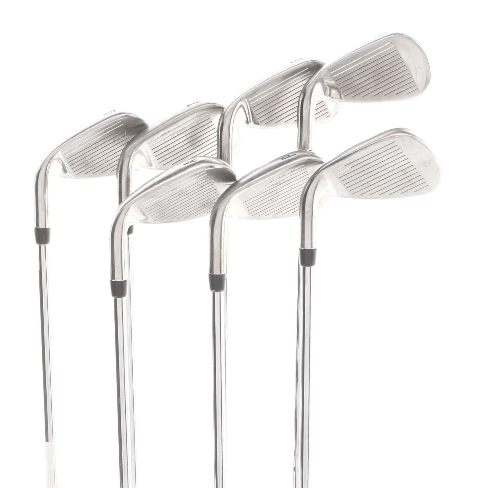 Callaway Rogue X Steel Mens Right Hand Irons 5-AW Regular - KBS Max 90 - Image 4