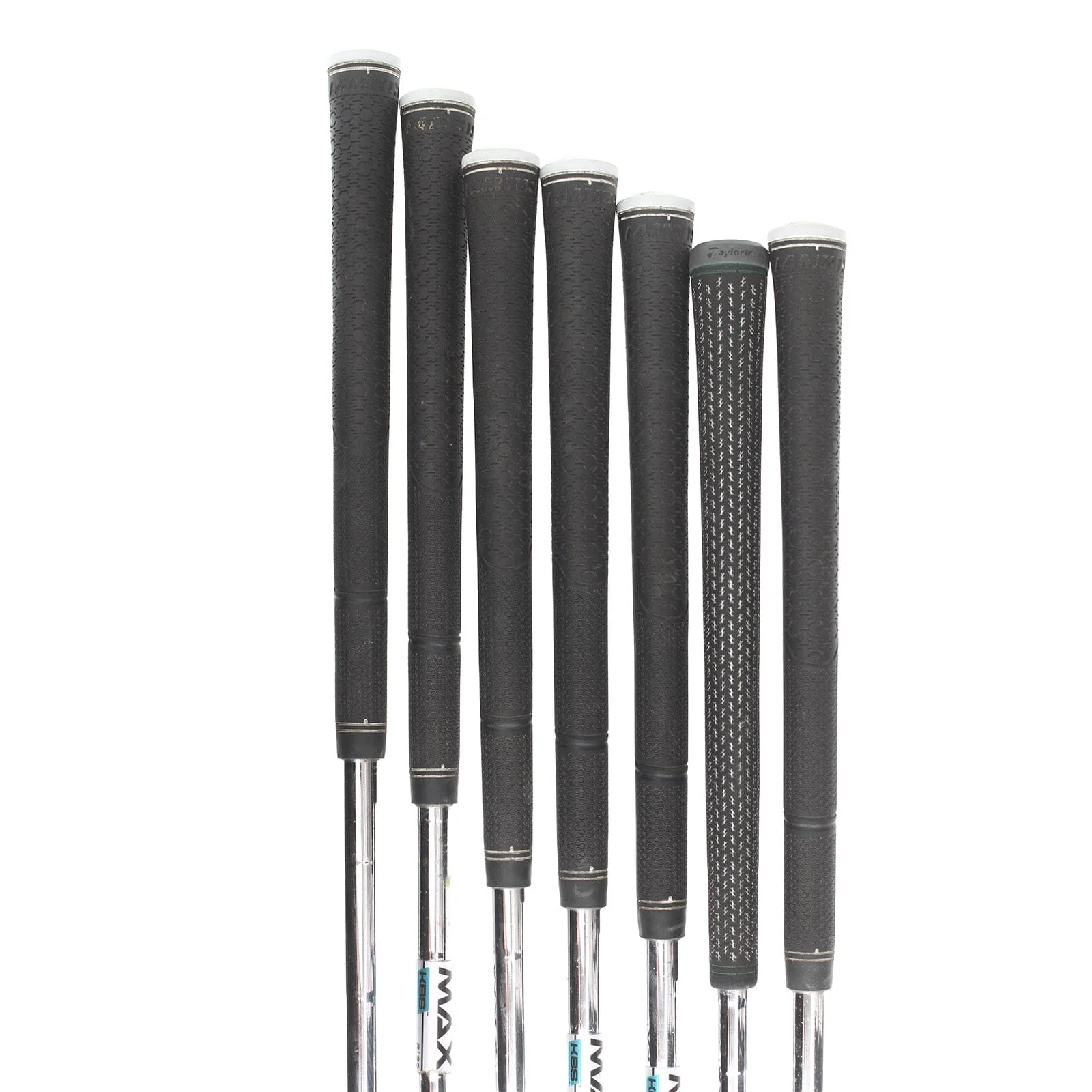 Callaway Rogue X Steel Mens Right Hand Irons 5-AW Regular - KBS Max 90 - Image 7