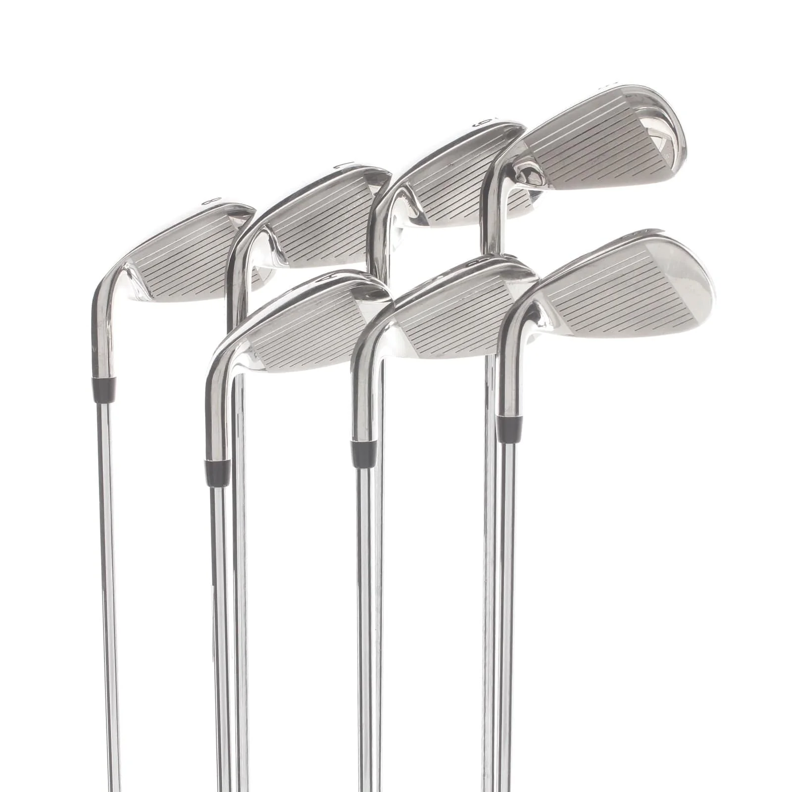 Callaway Rogue X Steel Mens Right Hand Irons 5-AW Regular - True Temper XP 95 R300 - Image 4