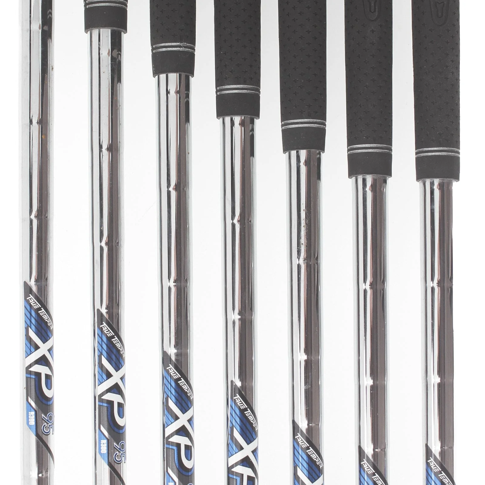 Callaway Rogue X Steel Mens Right Hand Irons 5-AW Regular - True Temper XP 95 R300 - Image 6