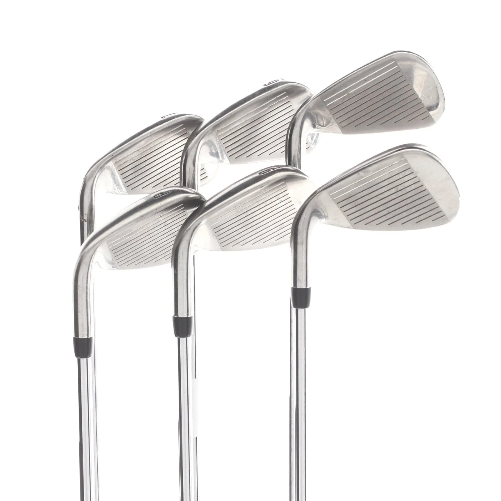 Callaway Rogue X Steel Mens Right Hand Irons 5-PW Regular - KBS Max 90 - Image 4