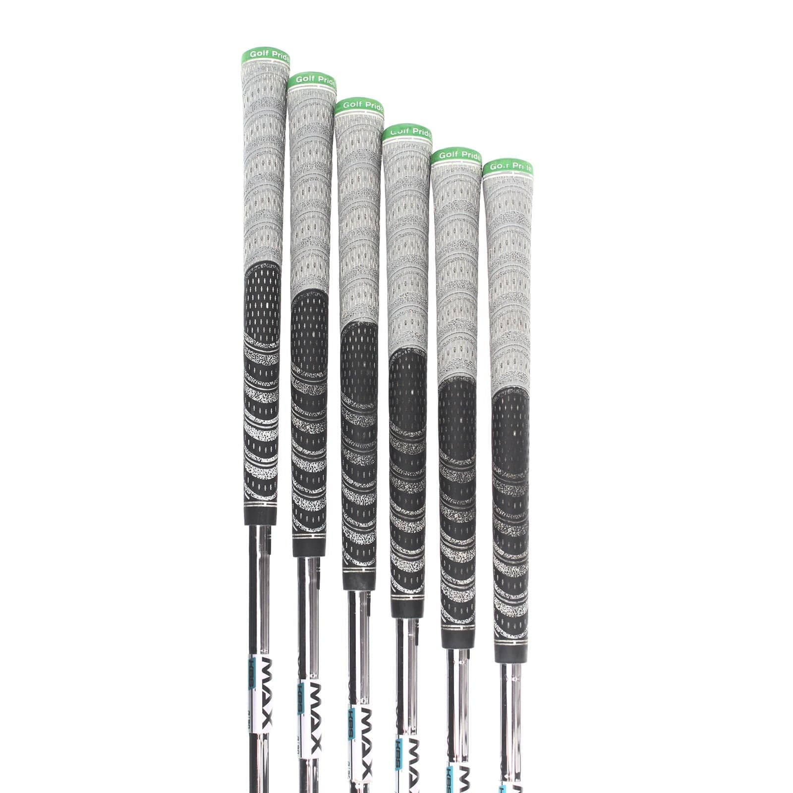 Callaway Rogue X Steel Mens Right Hand Irons 5-PW Regular - KBS Max 90 - Image 7