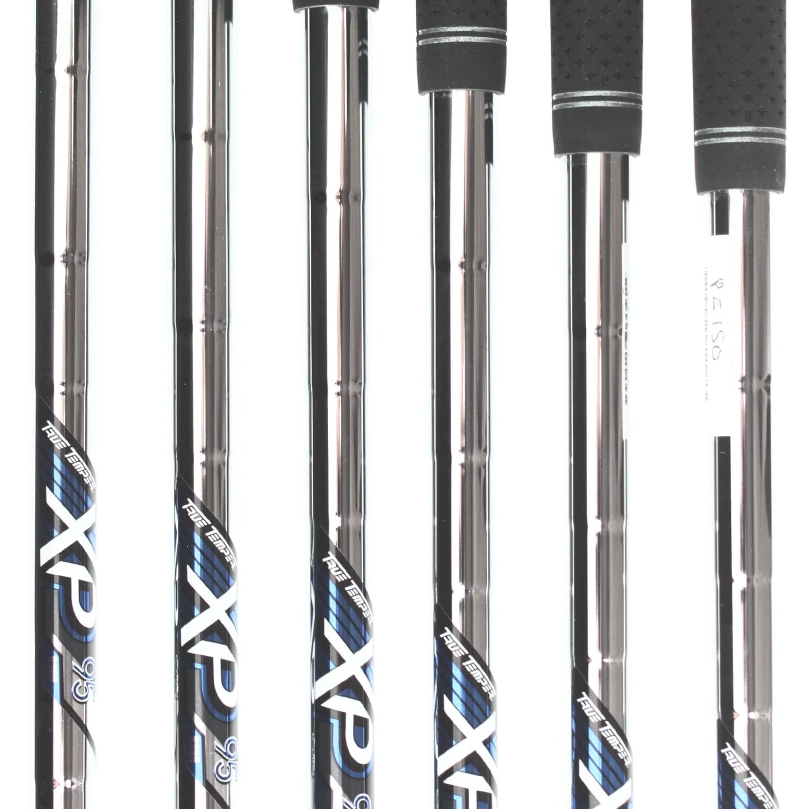 Callaway Rogue-X Steel Mens Right Hand Irons 5-PW Regular - True Temper XP-95g - Image 6
