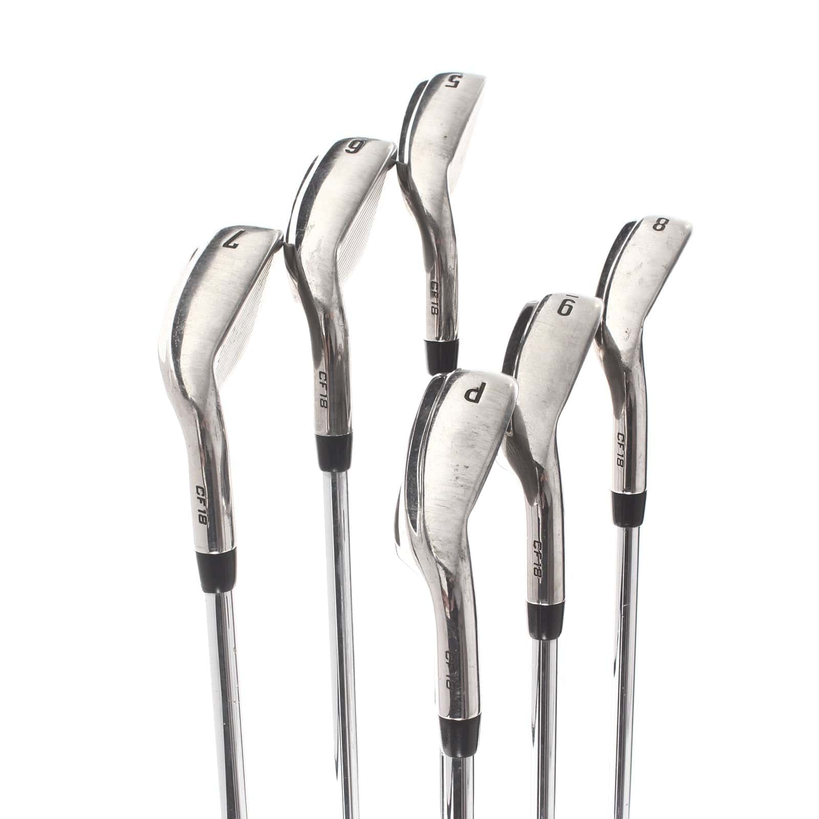 Callaway Rogue X Steel Mens Right Hand Irons 5-PW Regular - True Temper XP95 - Image 3