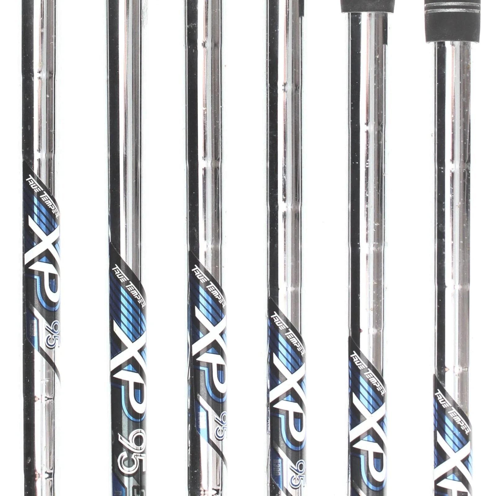 Callaway Rogue X Steel Mens Right Hand Irons 5-PW Regular - True Temper XP95 - Image 6