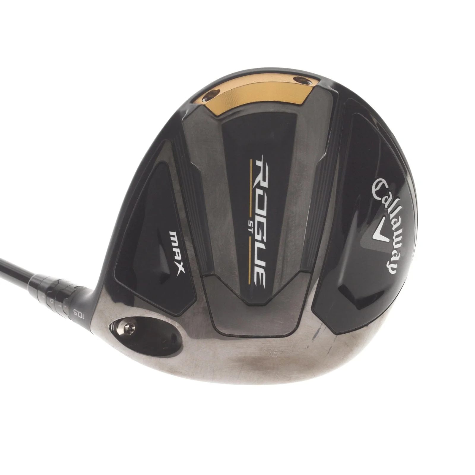Callaway Rouge ST Graphite Mens Right Hand Driver 10.5* Regular - Ventus Blue - Image 2