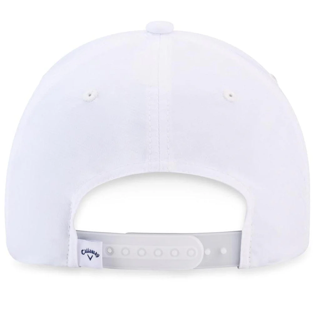 Callaway Rutherford Cap - White/Navy - Image 3