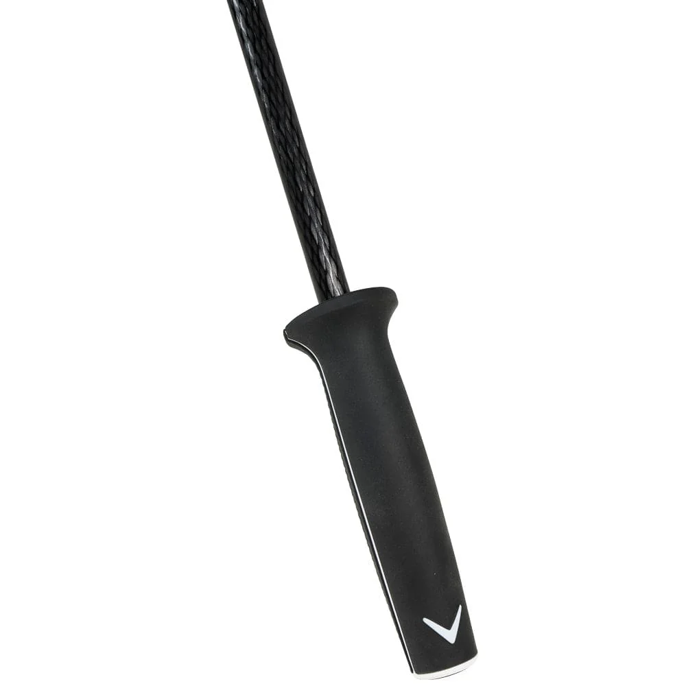 Callaway Shield 64" Double Canopy Umbrella - Black - Image 4