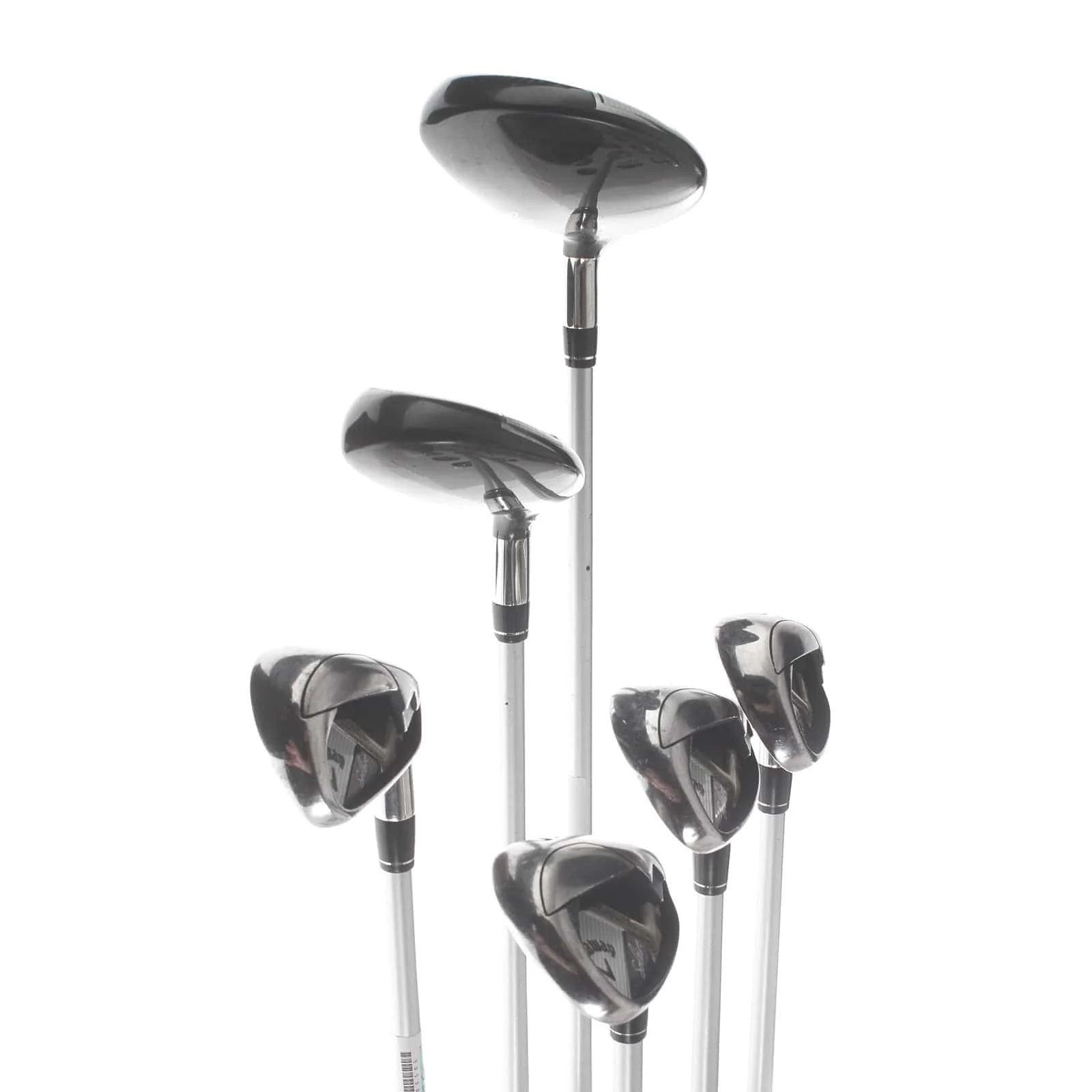 Callaway Solaire Graphite Ladies Right Hand Package Set Ladies - Callaway - Image 2