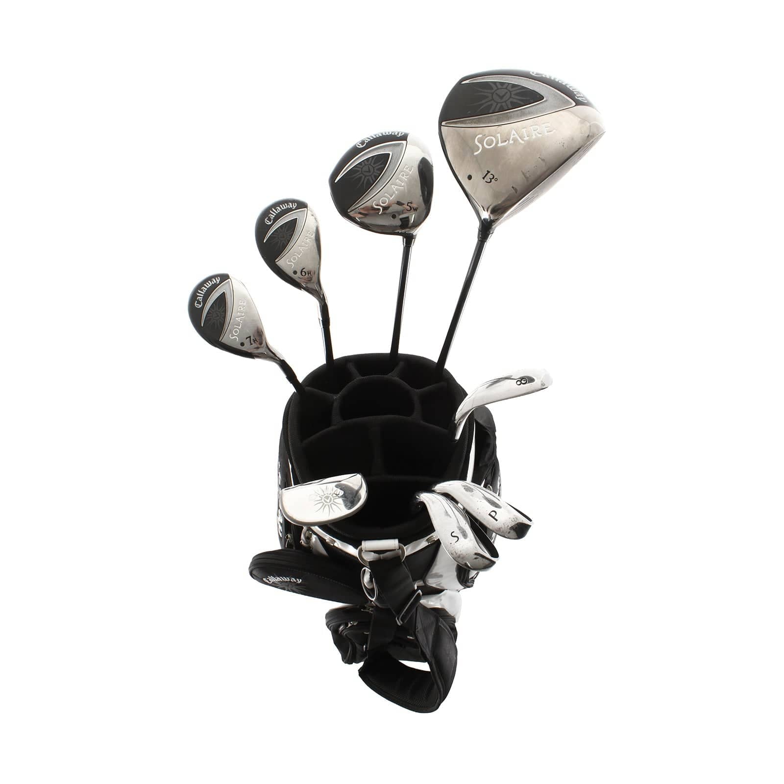 Callaway Solaire Graphite Mens Right Hand Regular - Callaway - Image 3