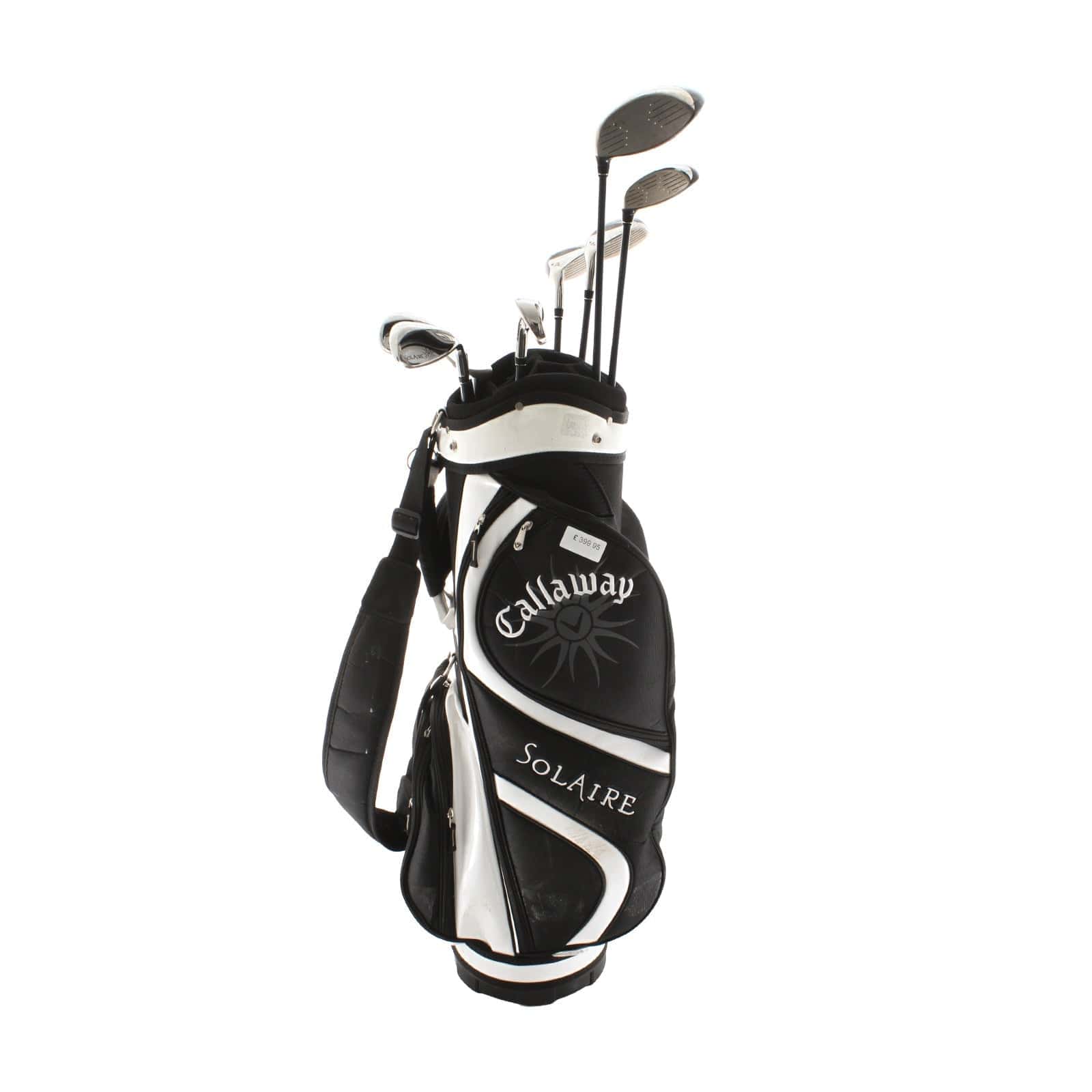 Callaway Solaire Graphite Mens Right Hand Regular - Callaway - Image 4