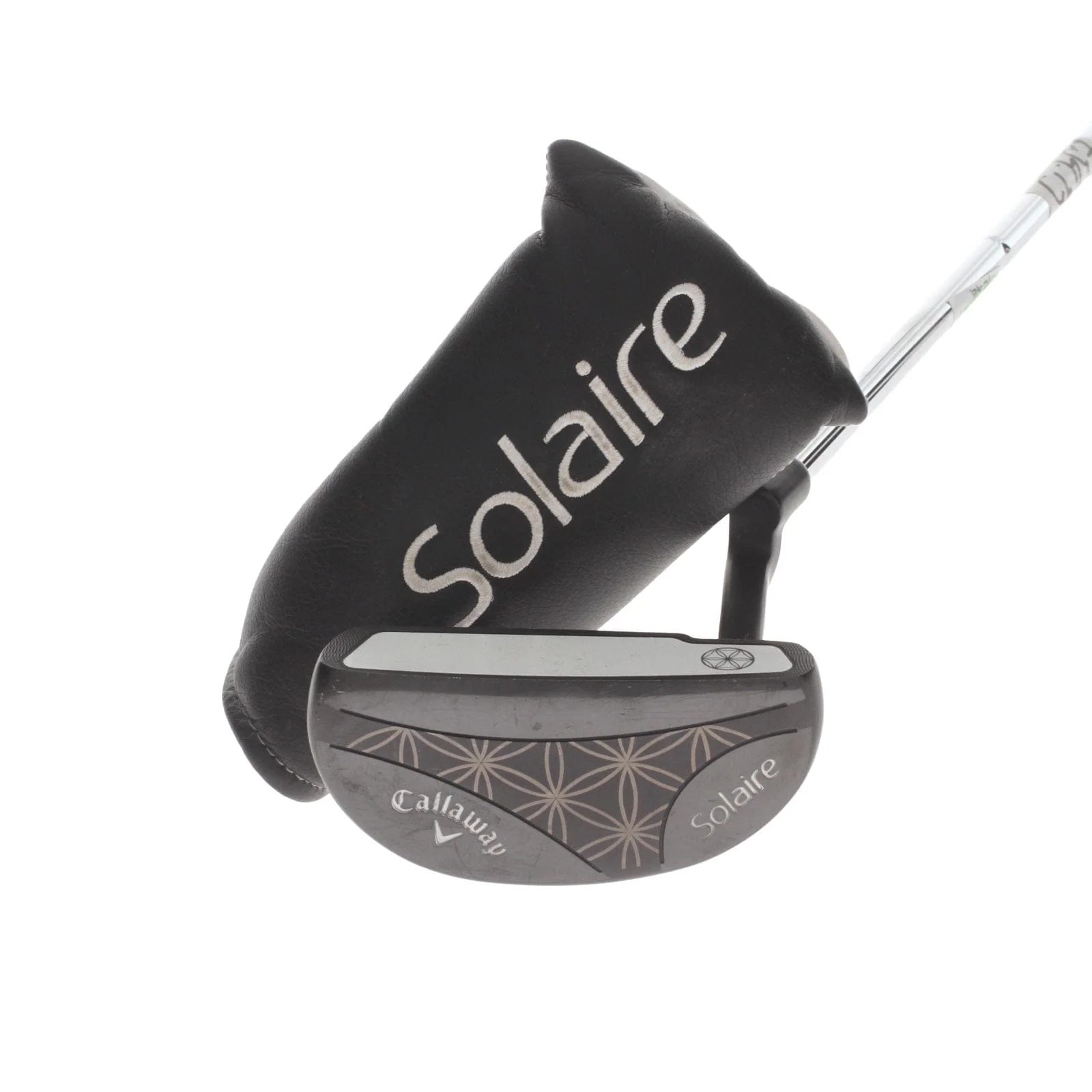 Callaway Solaire Ladies Right Hand Putter 33" Mallet - Callaway