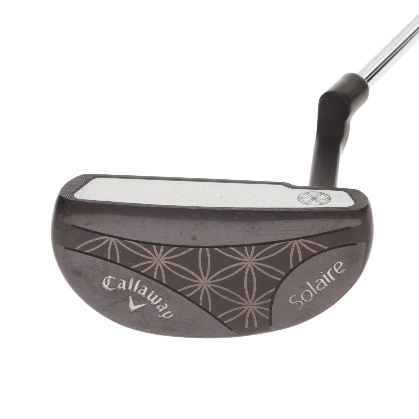 Callaway Solaire Ladies Right Hand Putter 33" Mallet - Callaway - Image 2