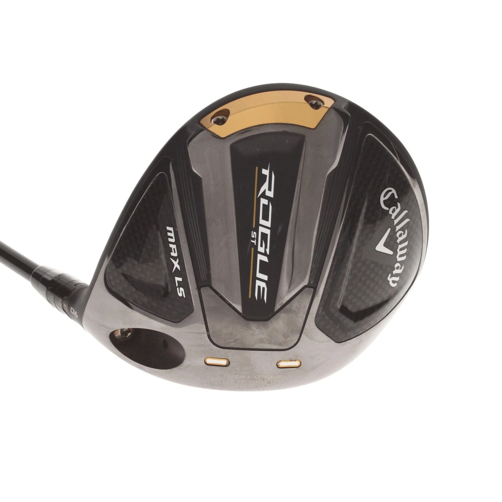Callaway ST Rogue Max LS Graphite Mens Right Hand Driver 9* Stiff - Tensei AV White 65 - Image 2