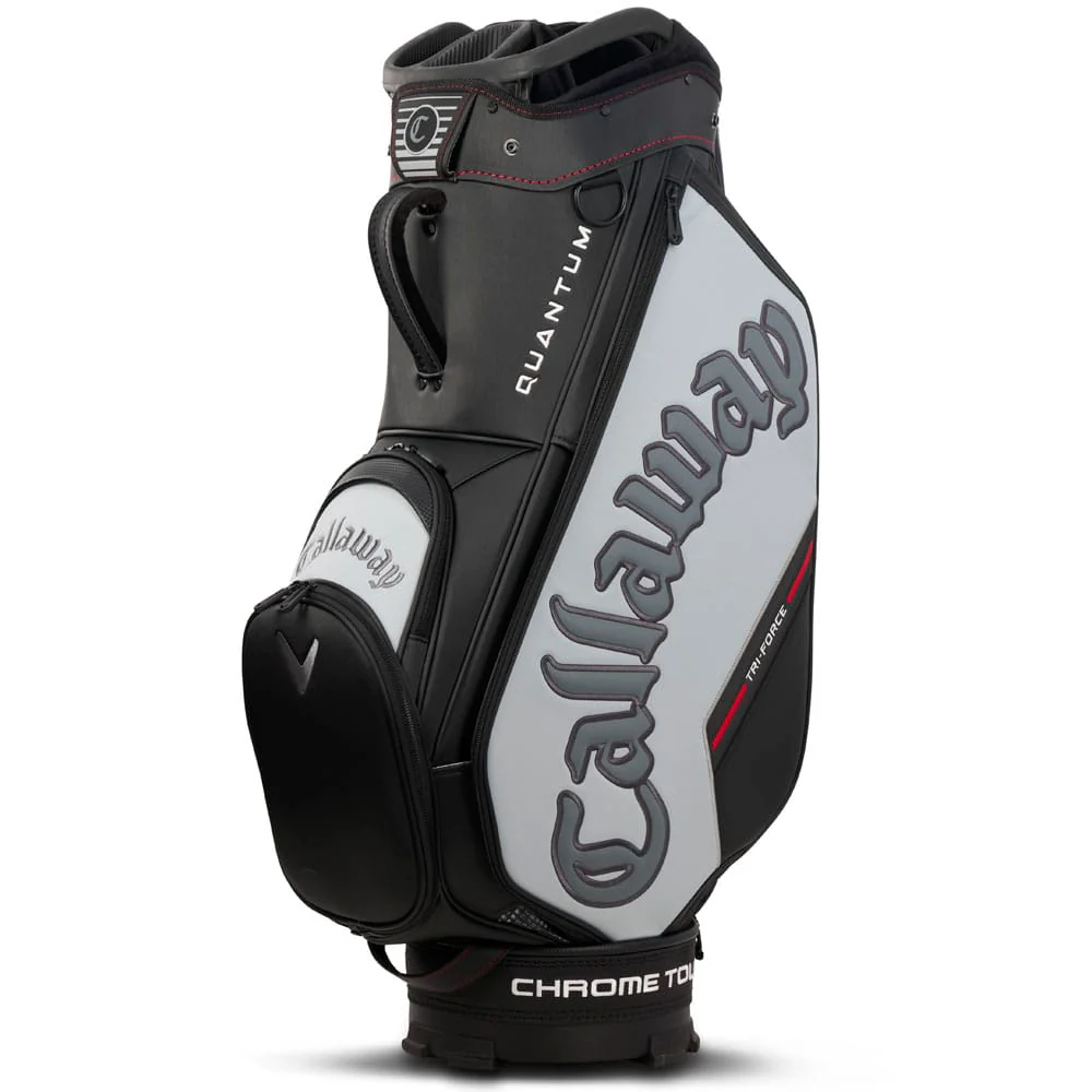 Callaway Staff Cart Bag - Quantum
