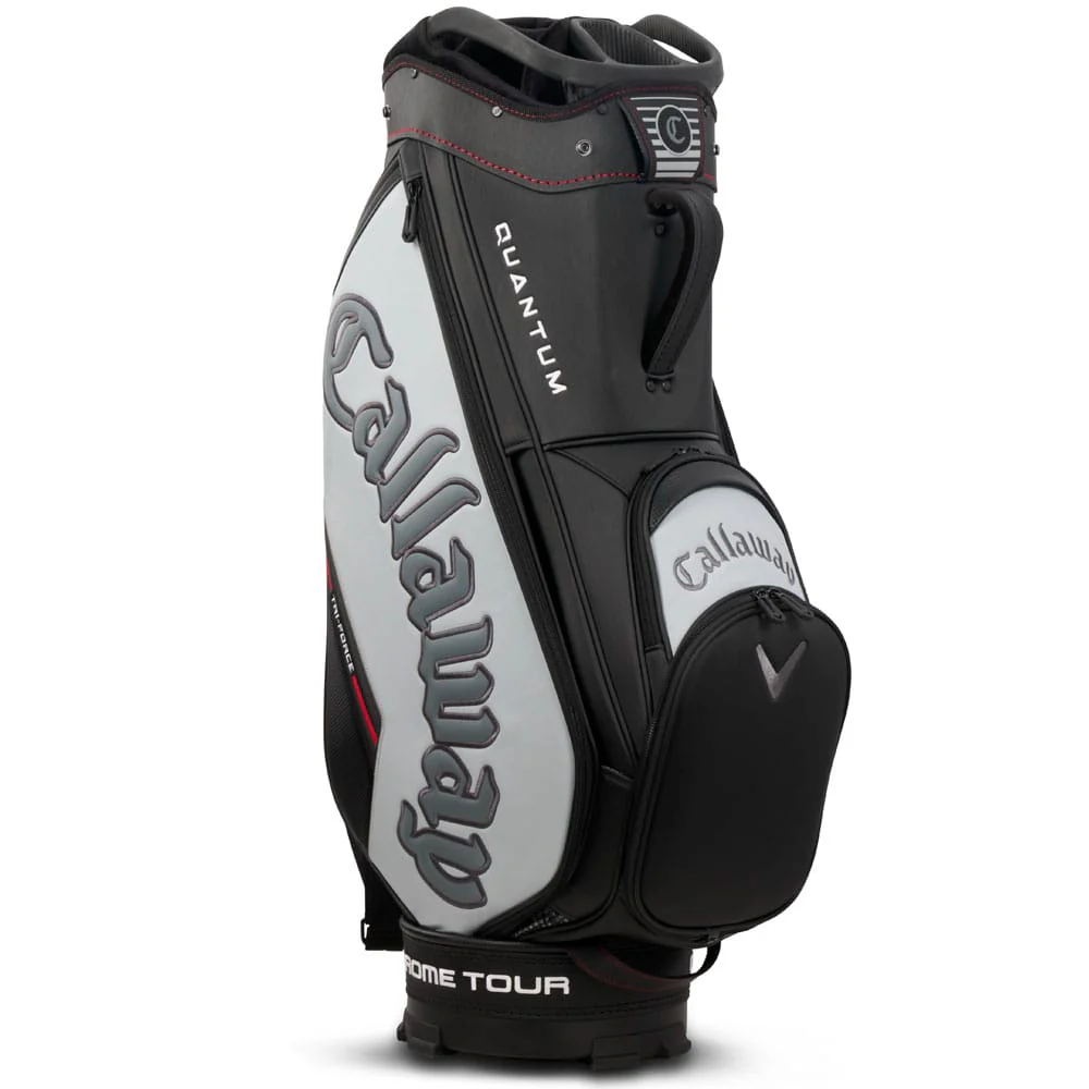Callaway Staff Cart Bag - Quantum - Image 4