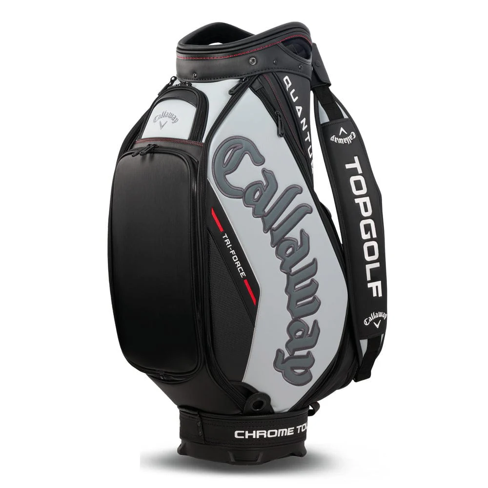 Callaway Staff Tour Bag - Quantum