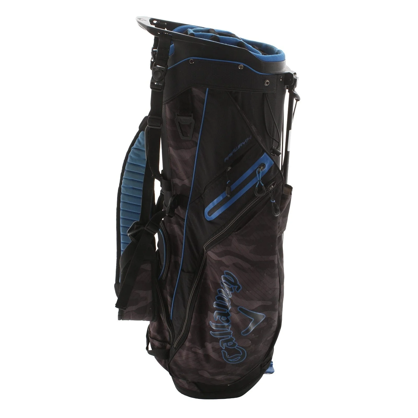 Callaway Stand Bag - Black/Blue - Image 2