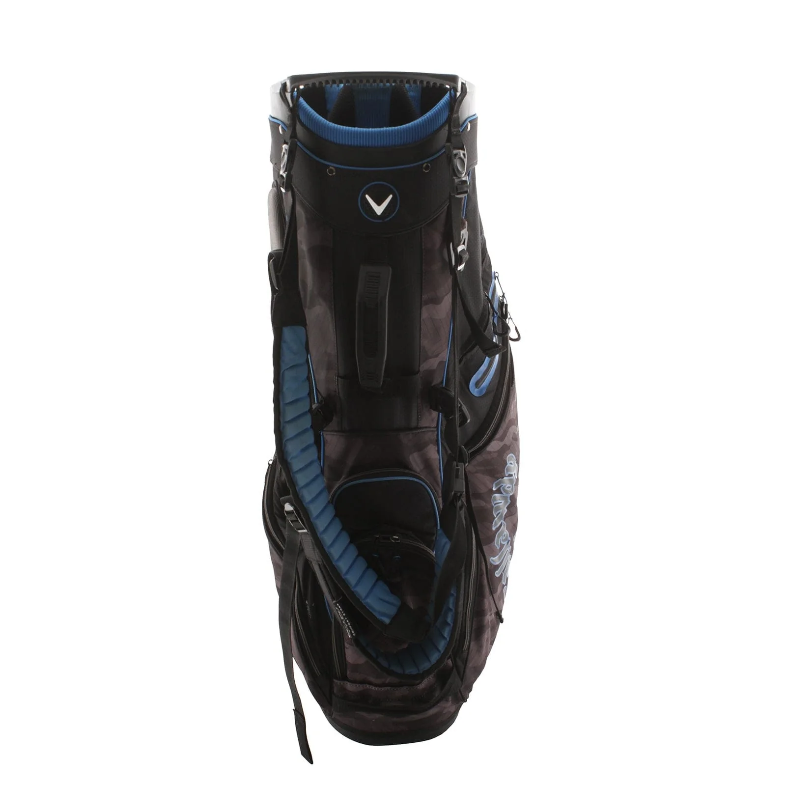 Callaway Stand Bag - Black/Blue - Image 5