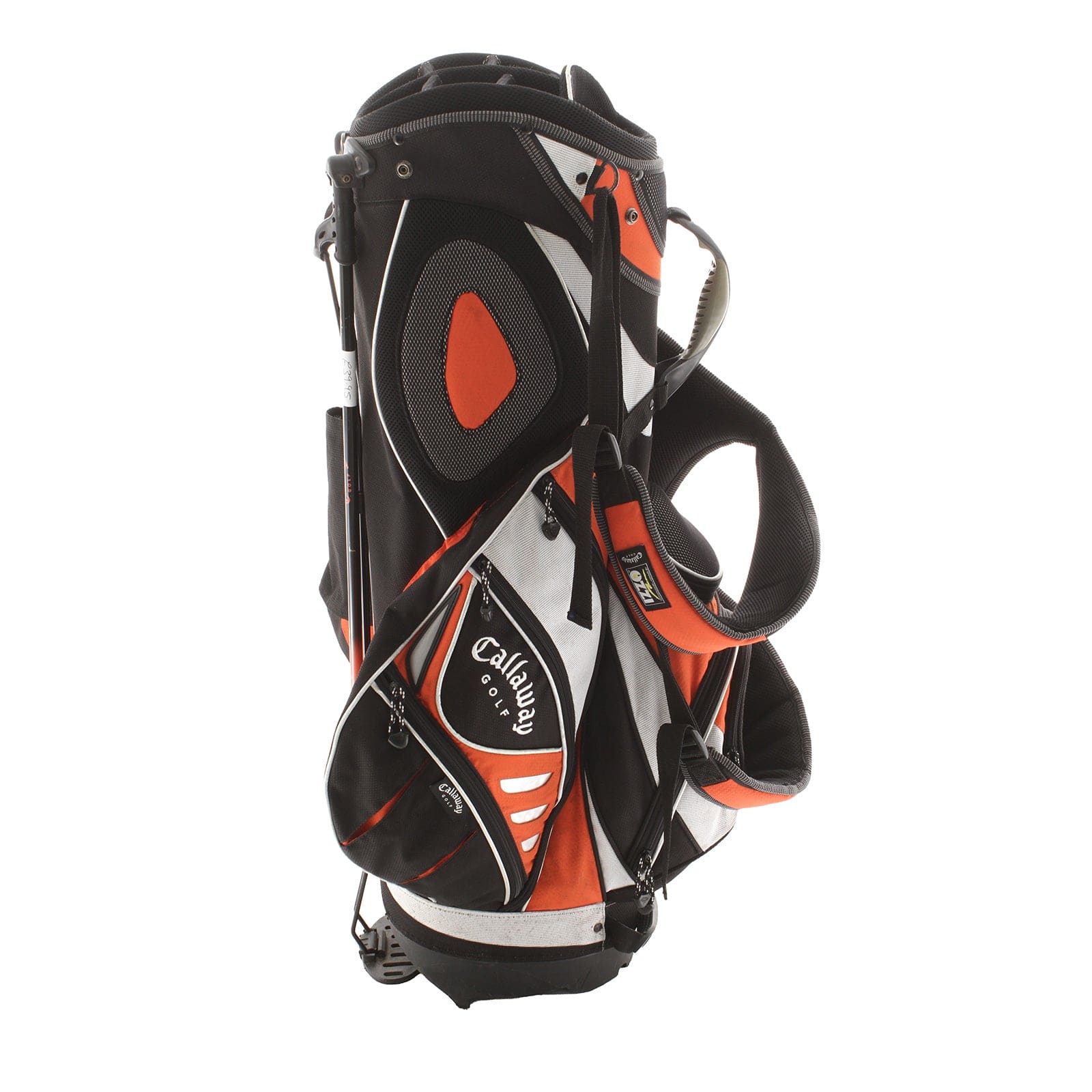 Callaway Stand Bag - Black/Orange/White - Image 4