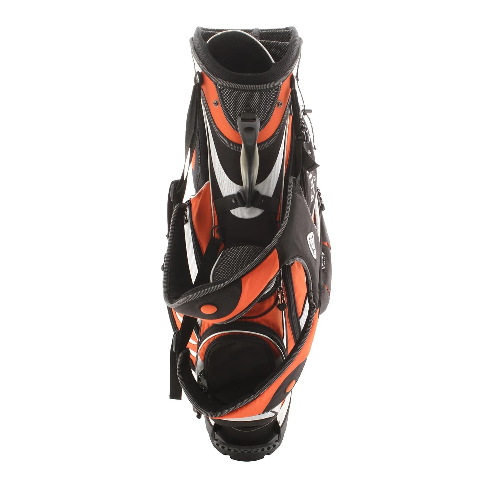 Callaway Stand Bag - Black/Orange/White - Image 5