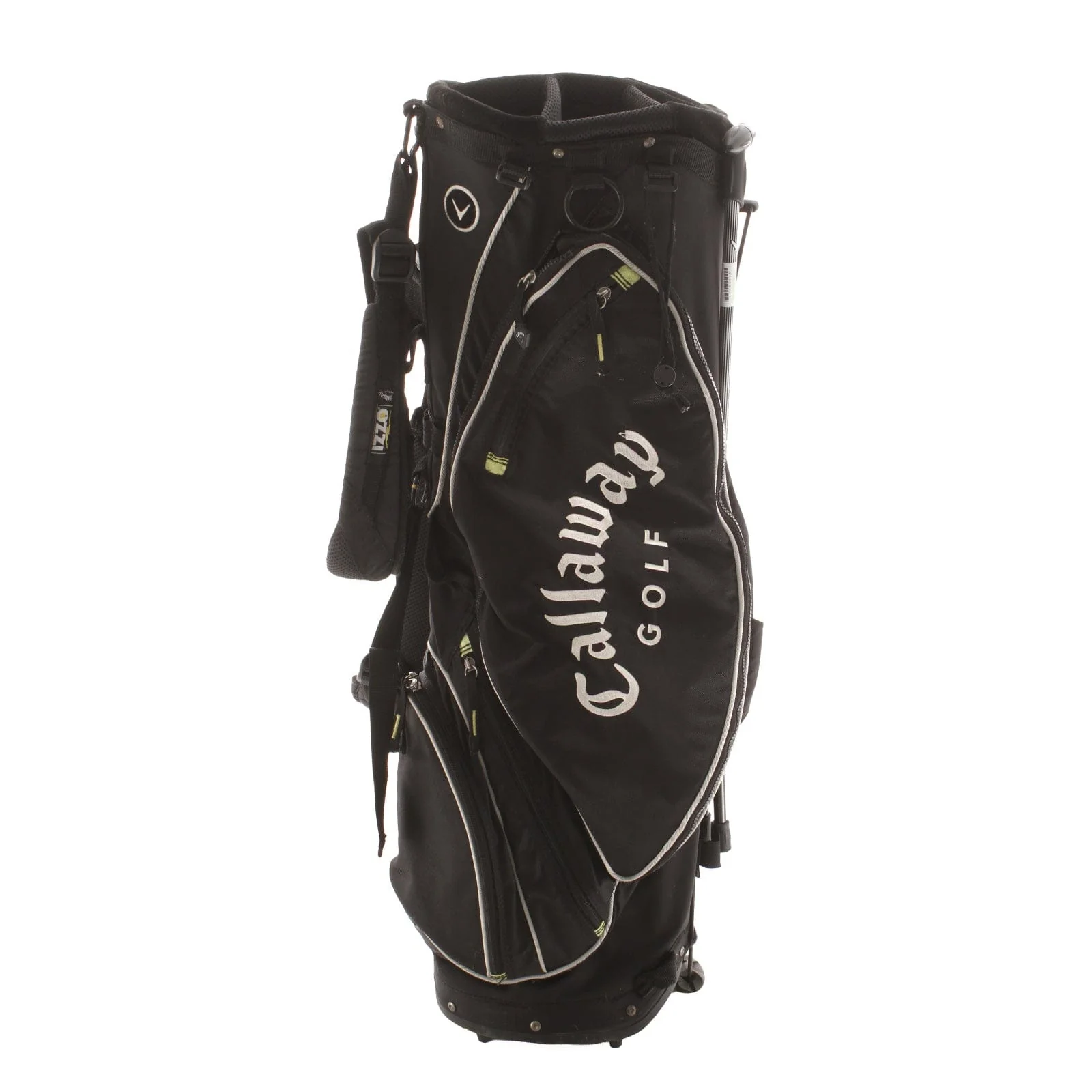 Callaway Stand Bag - Black/White - Image 2