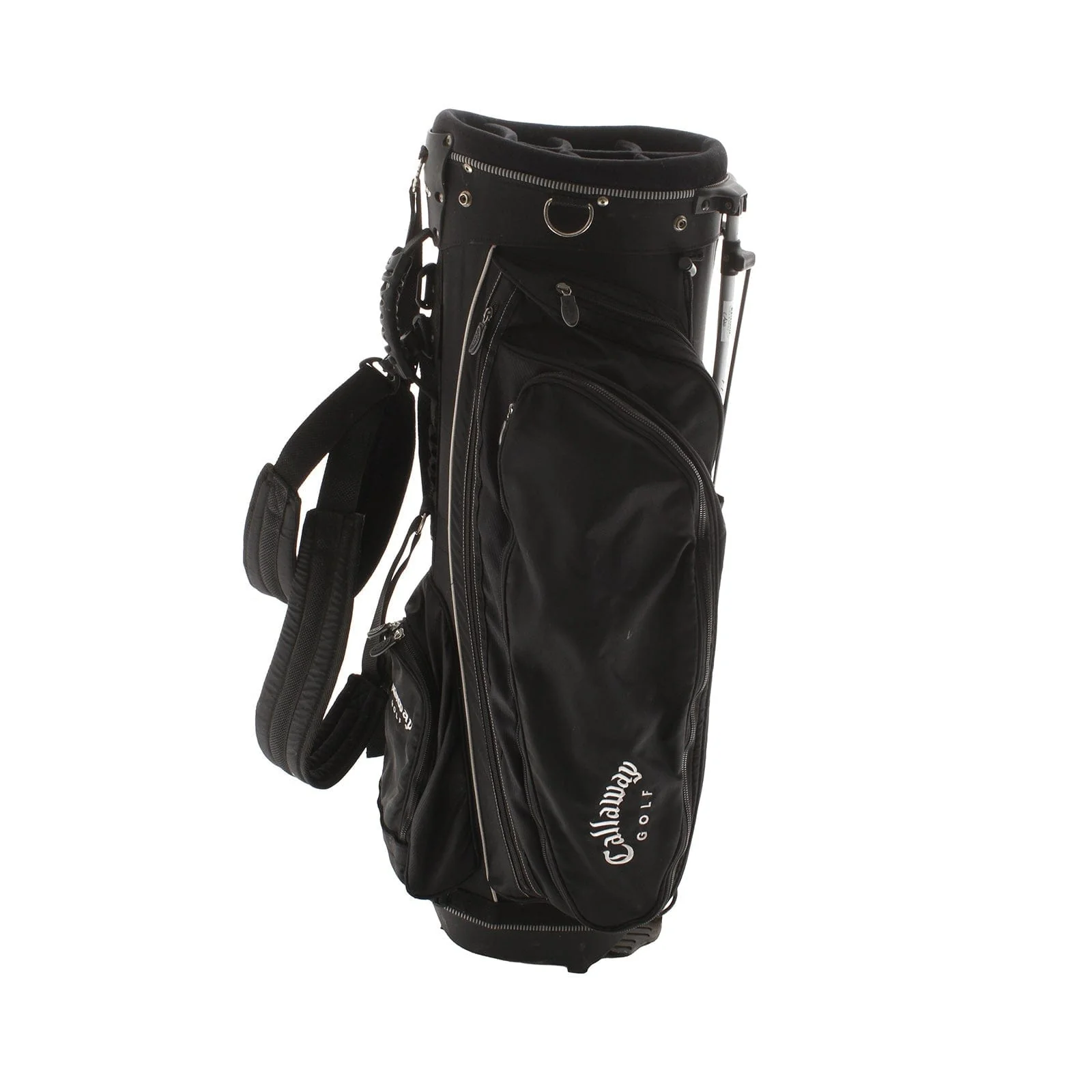 Callaway Stand Bag - Black/White