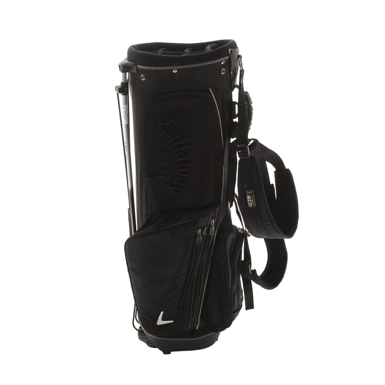 Callaway Stand Bag - Black/White - Image 3