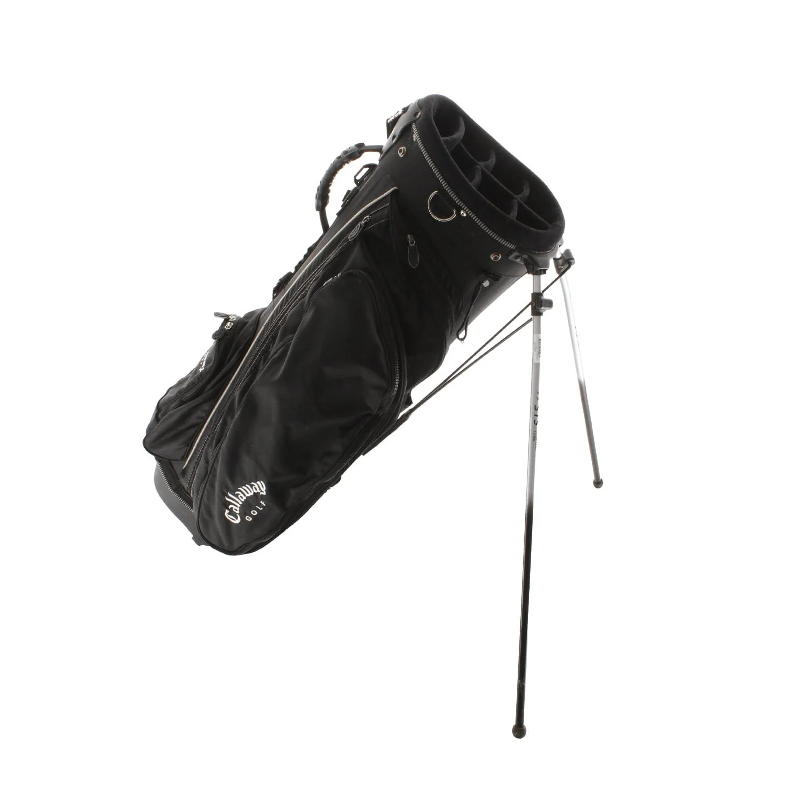 Callaway Stand Bag - Black/White - Image 5