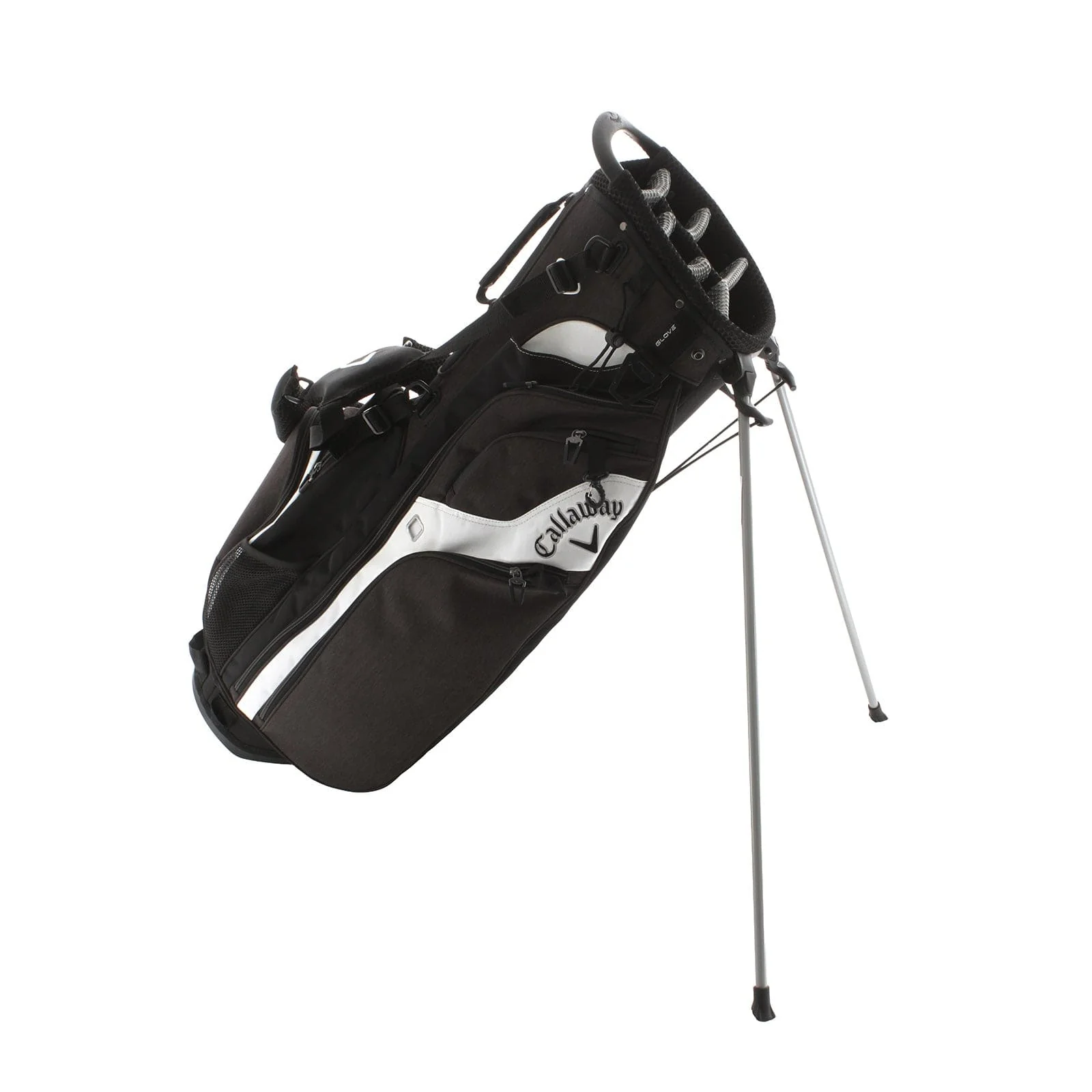 Callaway Stand Bag - Black/White
