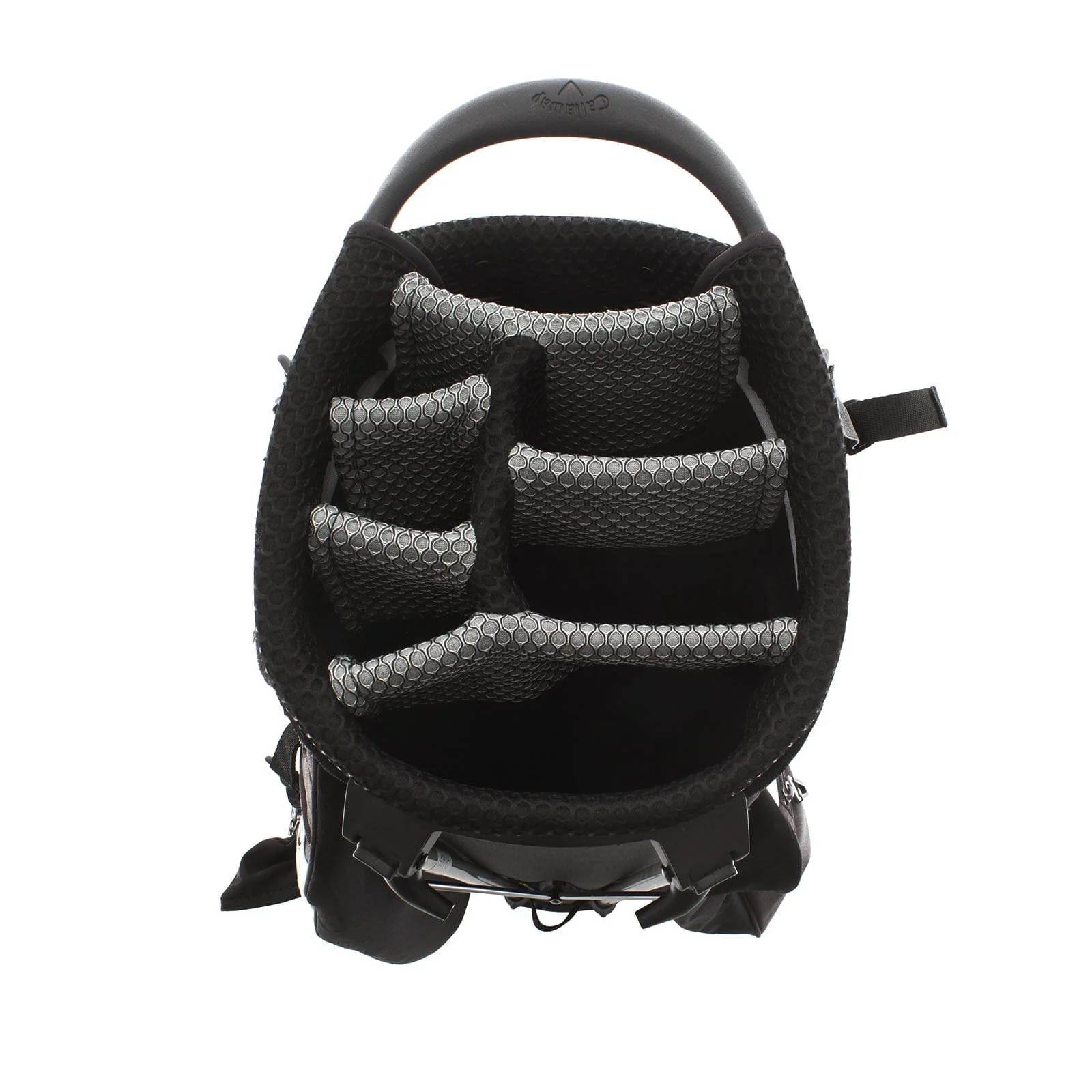 Callaway Stand Bag - Black/White - Image 3