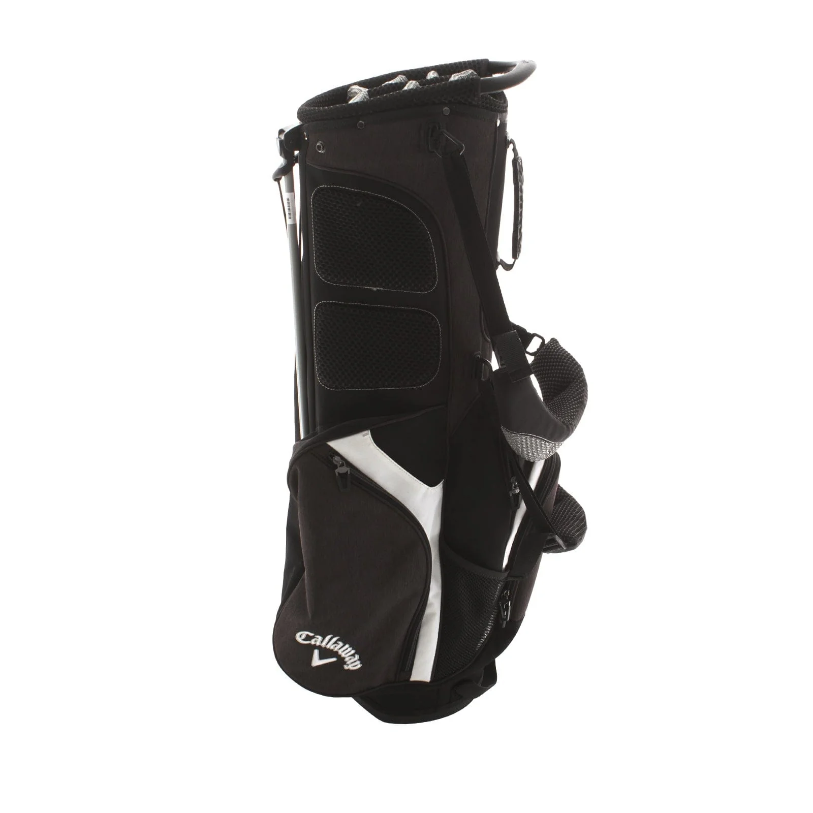Callaway Stand Bag - Black/White - Image 4